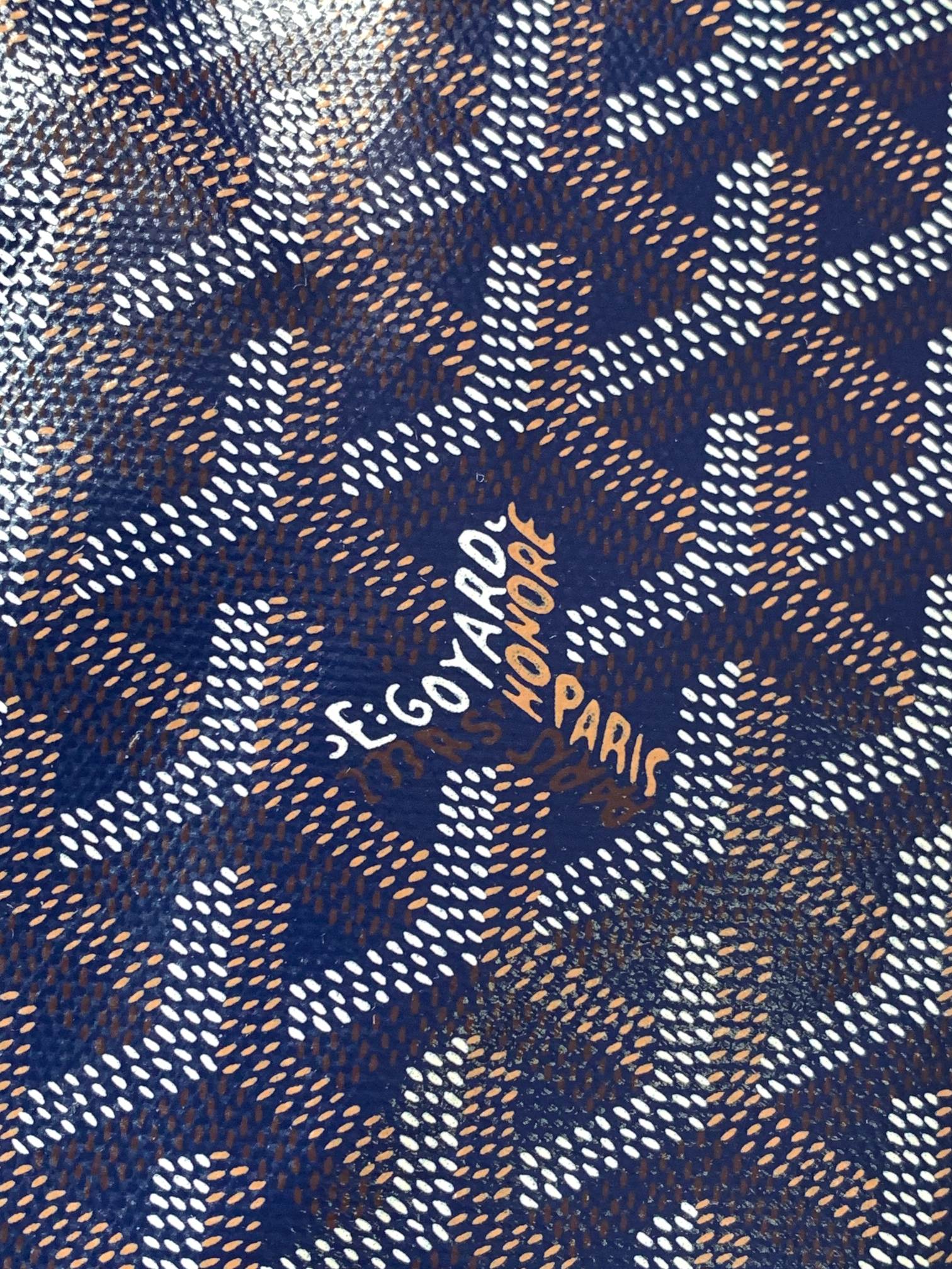 Goyard Vintage Bag-21×4.5x15CM