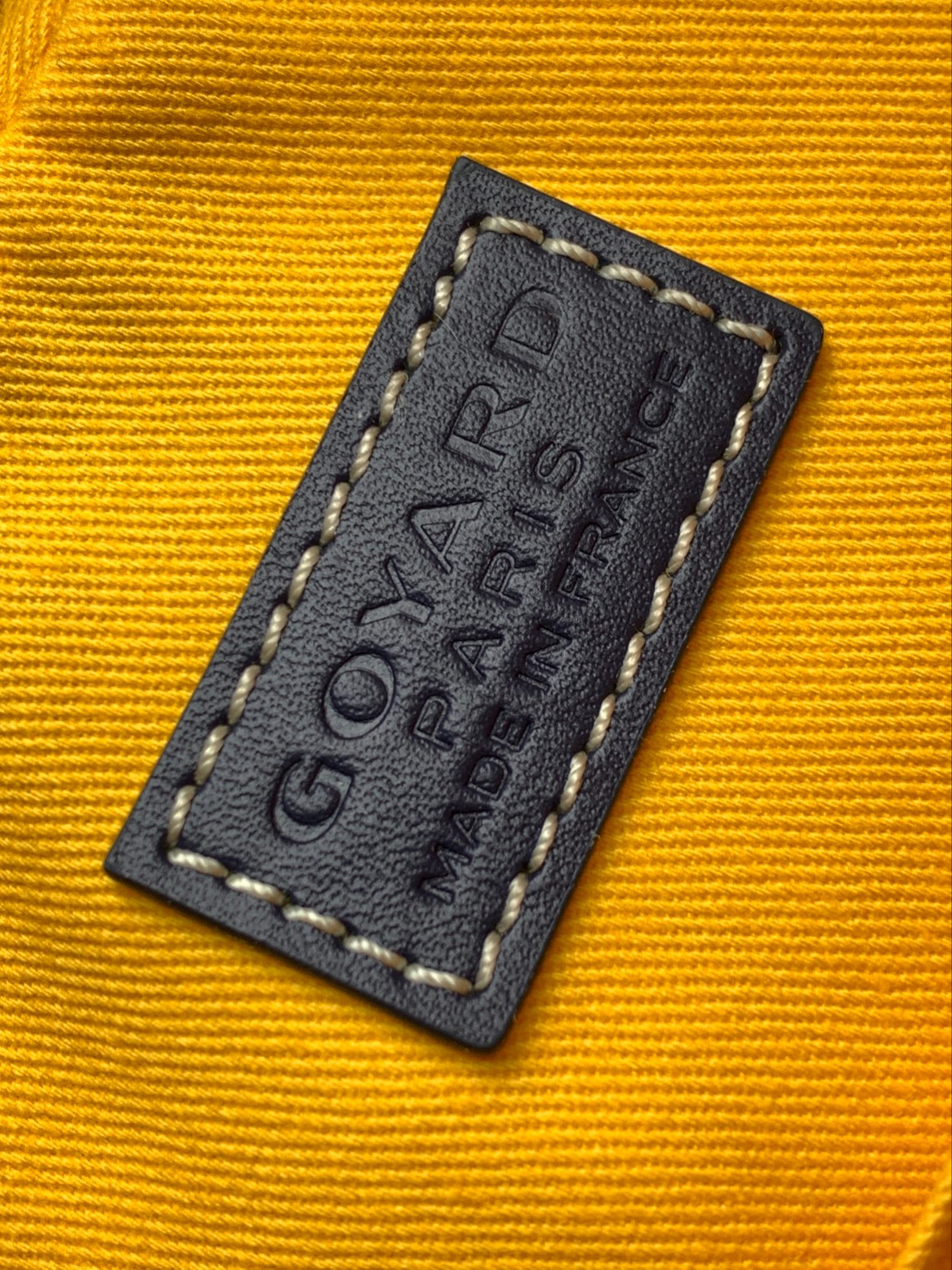Goyard Vintage Bag-21×4.5x15CM