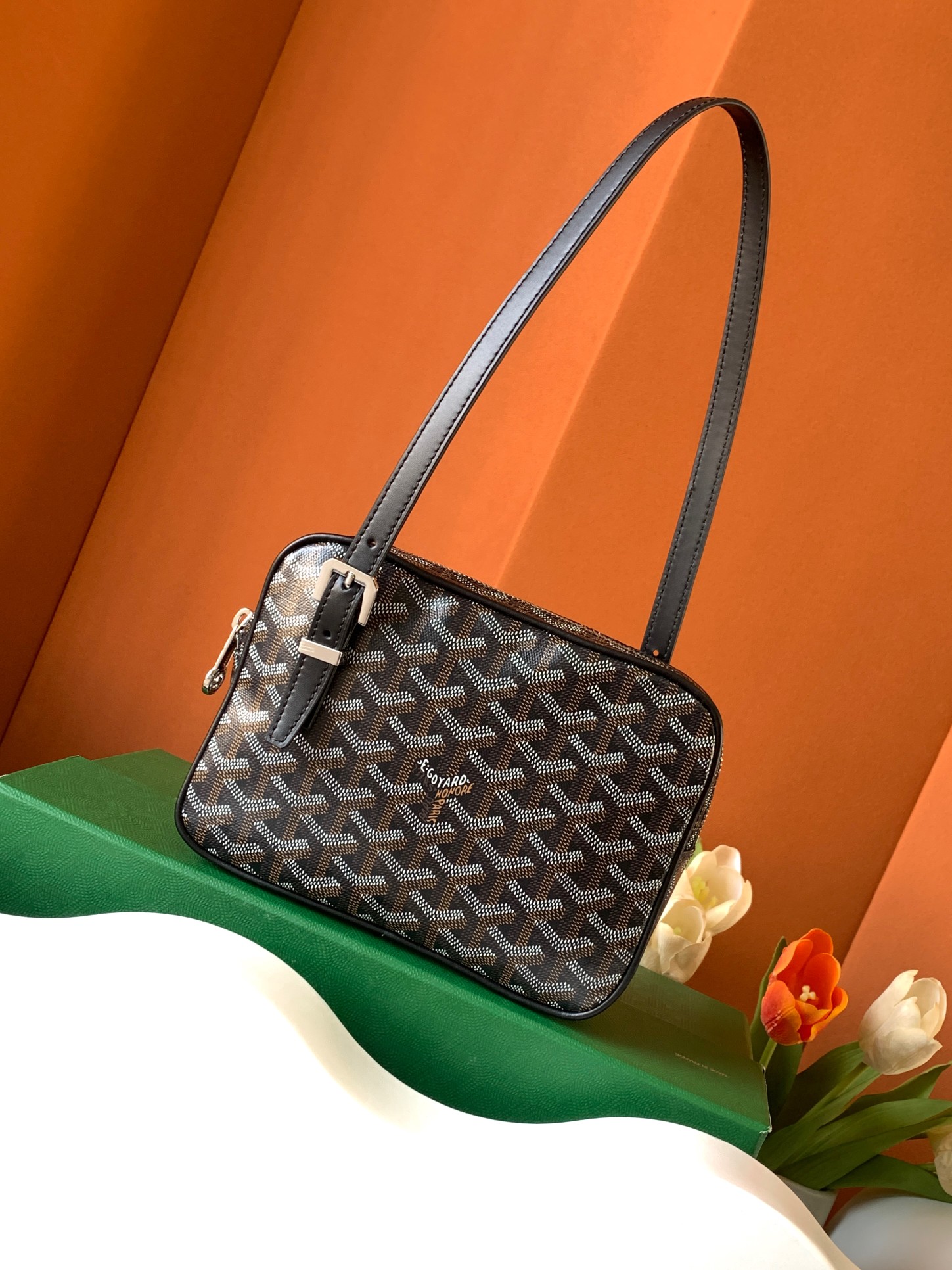 Goyard Vintage Bag-21×4.5x15CM Goyard Vintage Bag-21×4.5x15CM