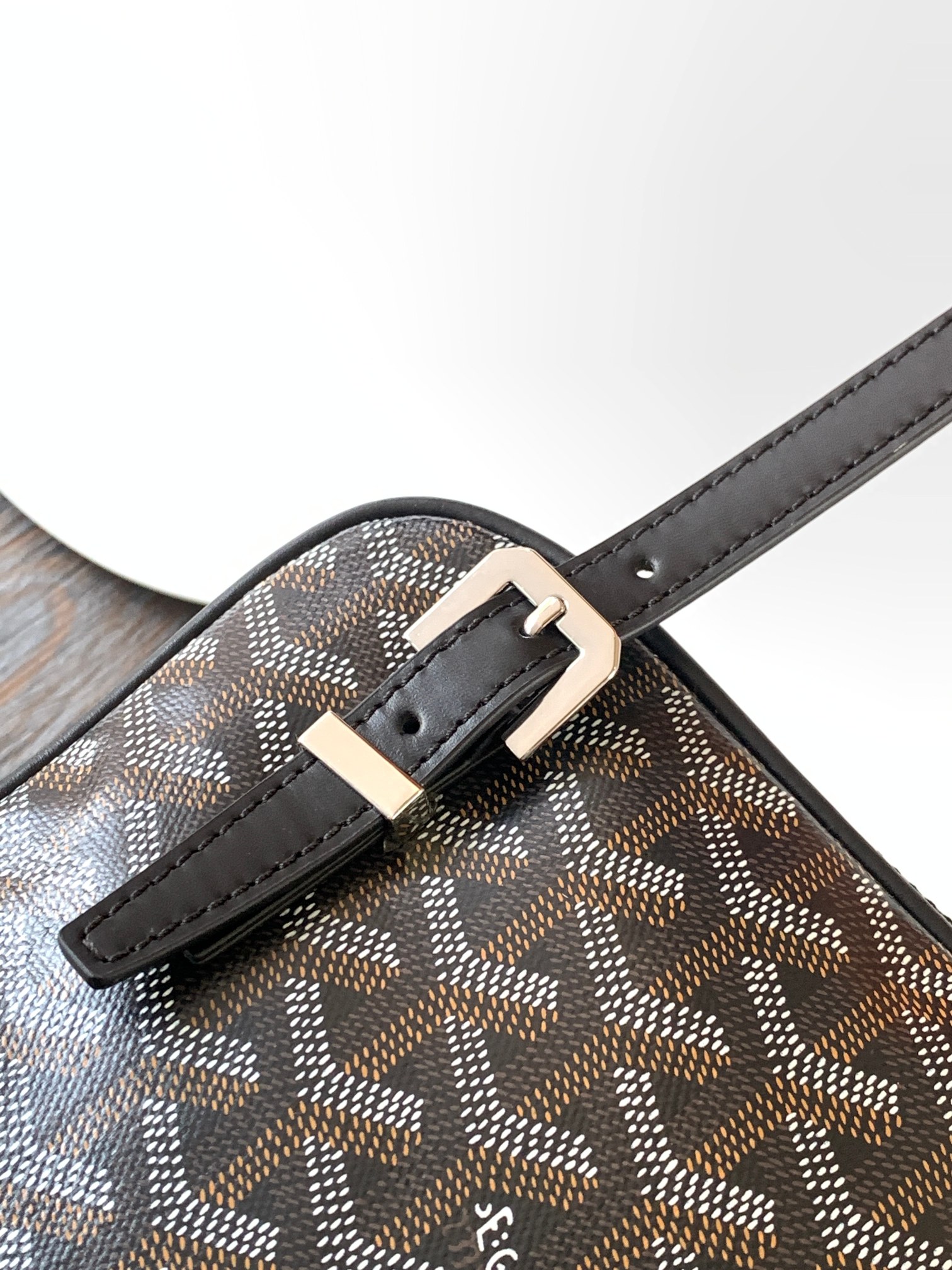 Goyard Vintage Bag-21×4.5x15CM Goyard Vintage Bag-21×4.5x15CM