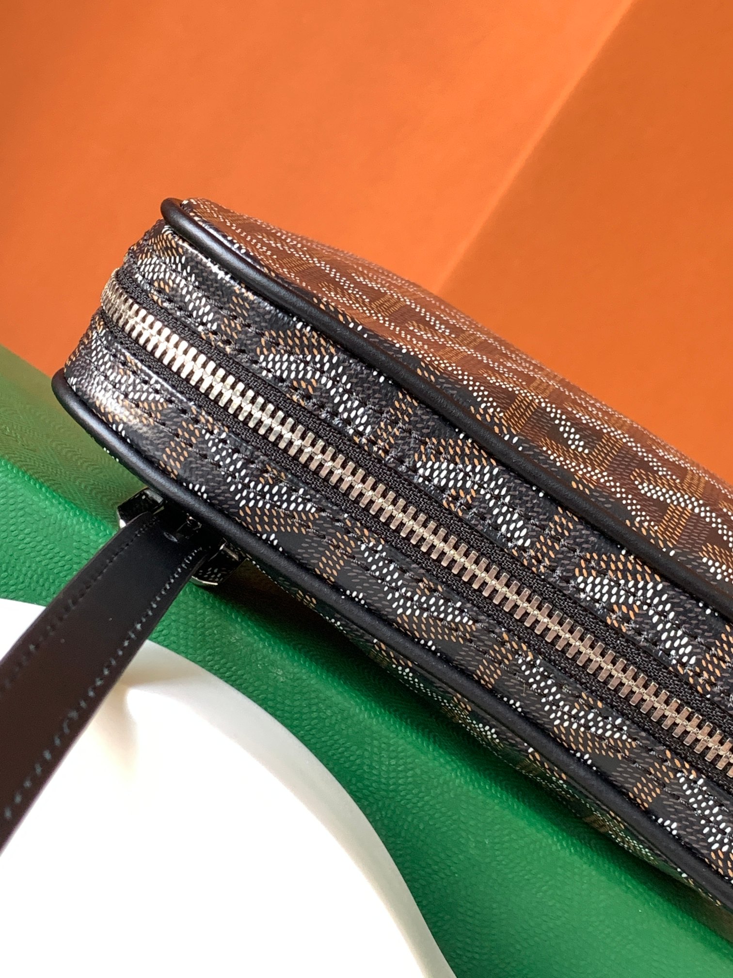 Goyard Vintage Bag-21×4.5x15CM Goyard Vintage Bag-21×4.5x15CM