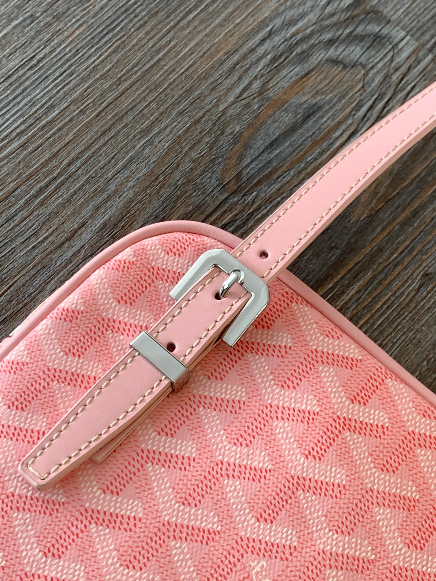 Goyard Vintage Bag-21×4.5x15CM