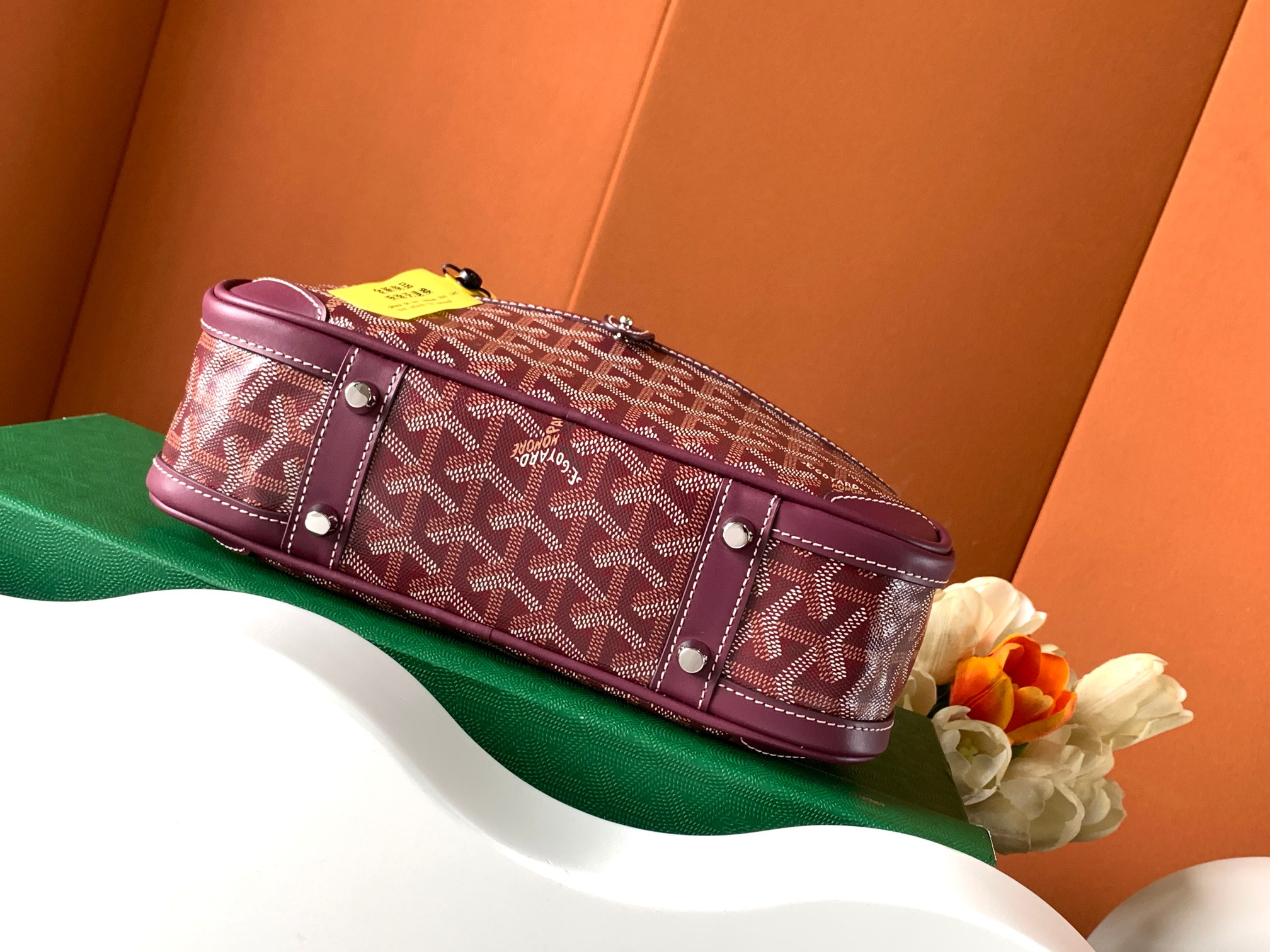 Goyard Vintage Bag-26.5x8x17CM
