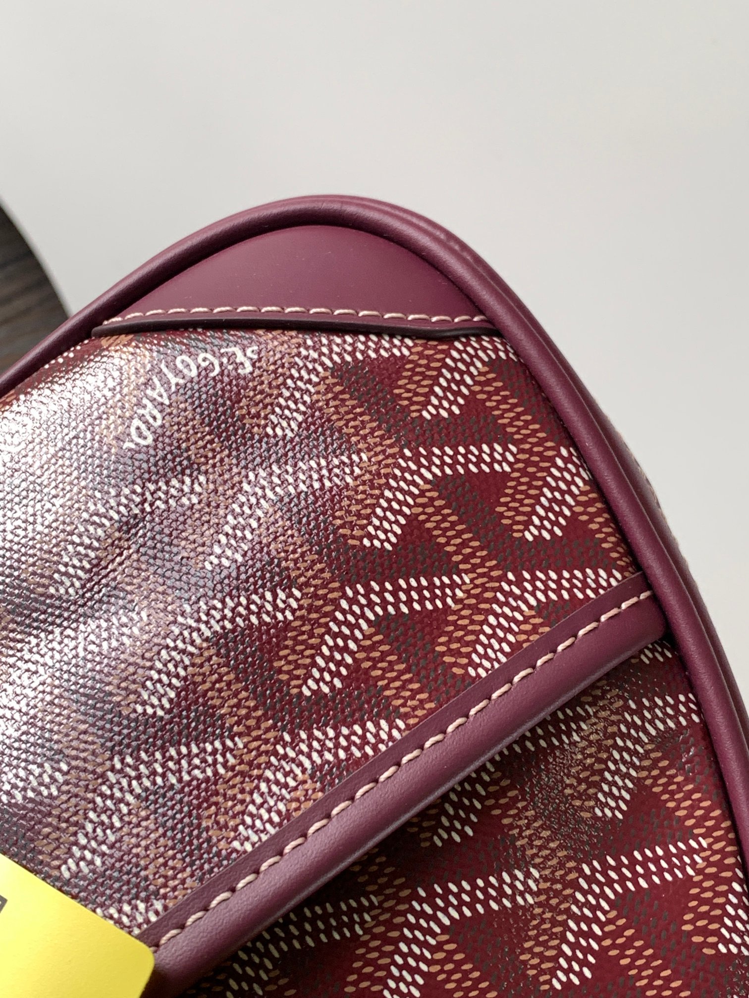 Goyard Vintage Bag-26.5x8x17CM