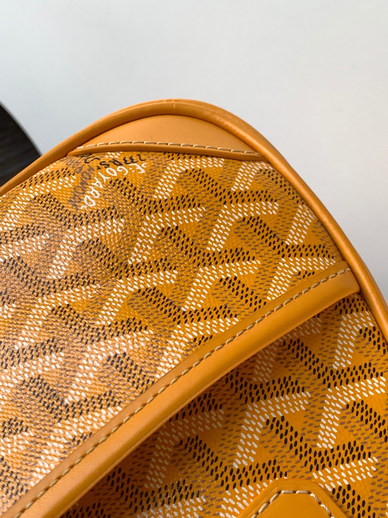 Goyard Vintage Bag-26.5x8x17CM