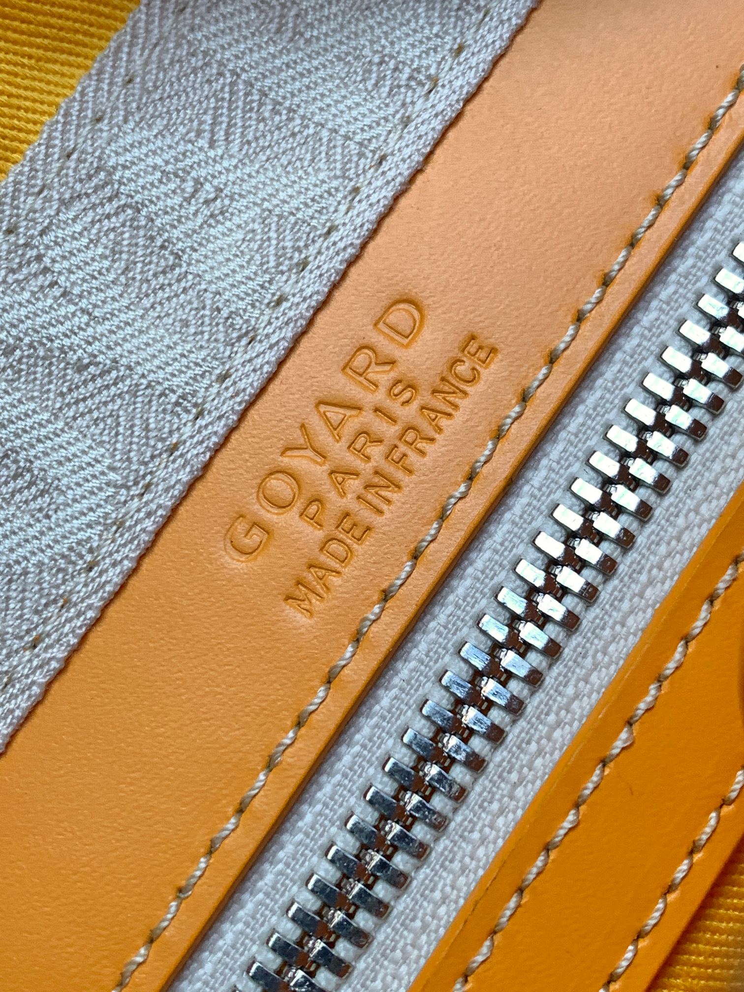 Goyard Vintage Bag-26.5x8x17CM
