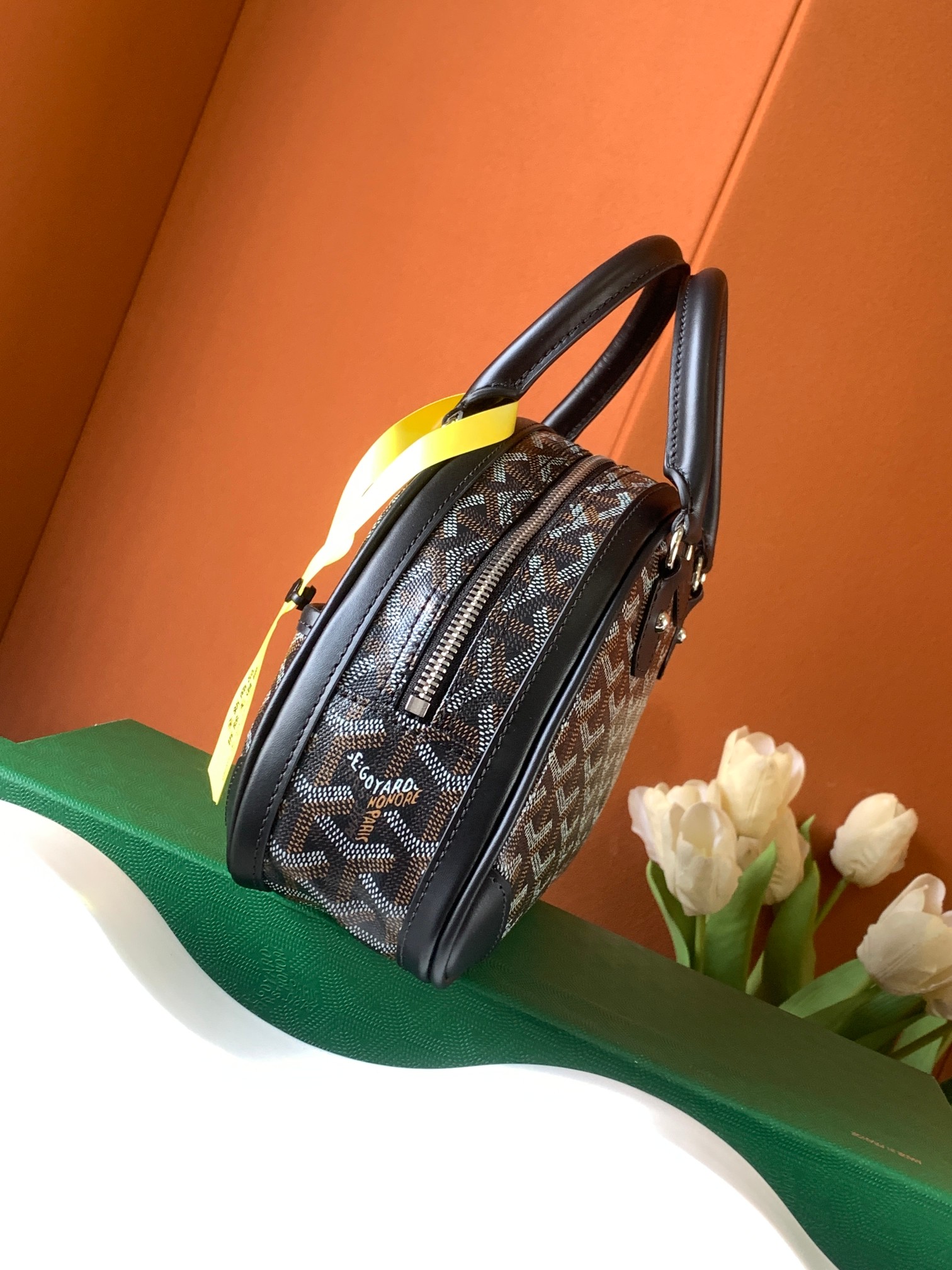 Goyard Vintage Bag-26.5x8x17CM