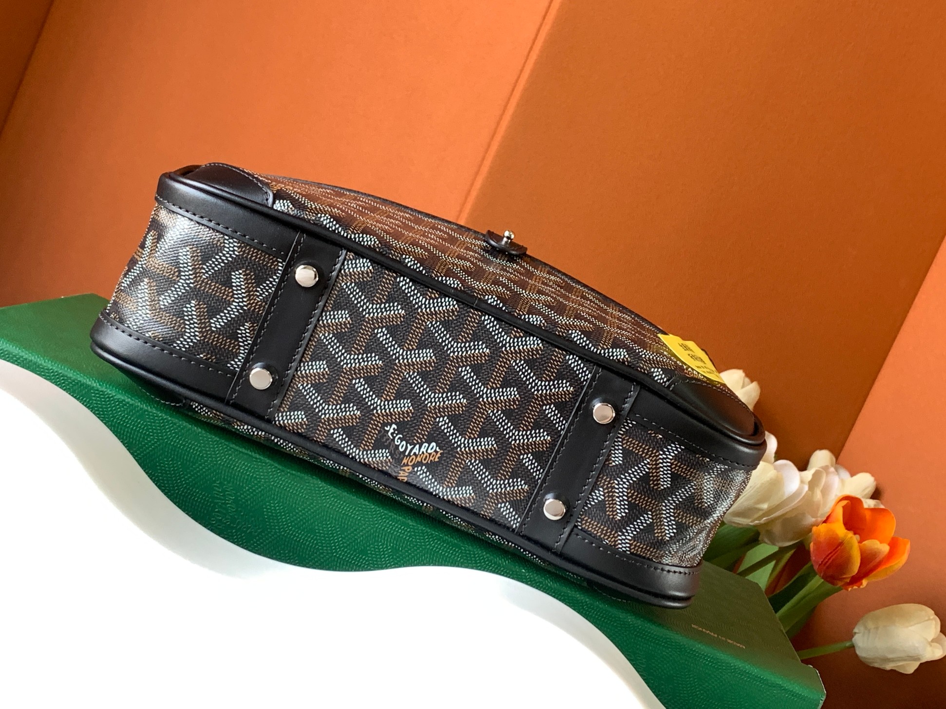 Goyard Vintage Bag-26.5x8x17CM