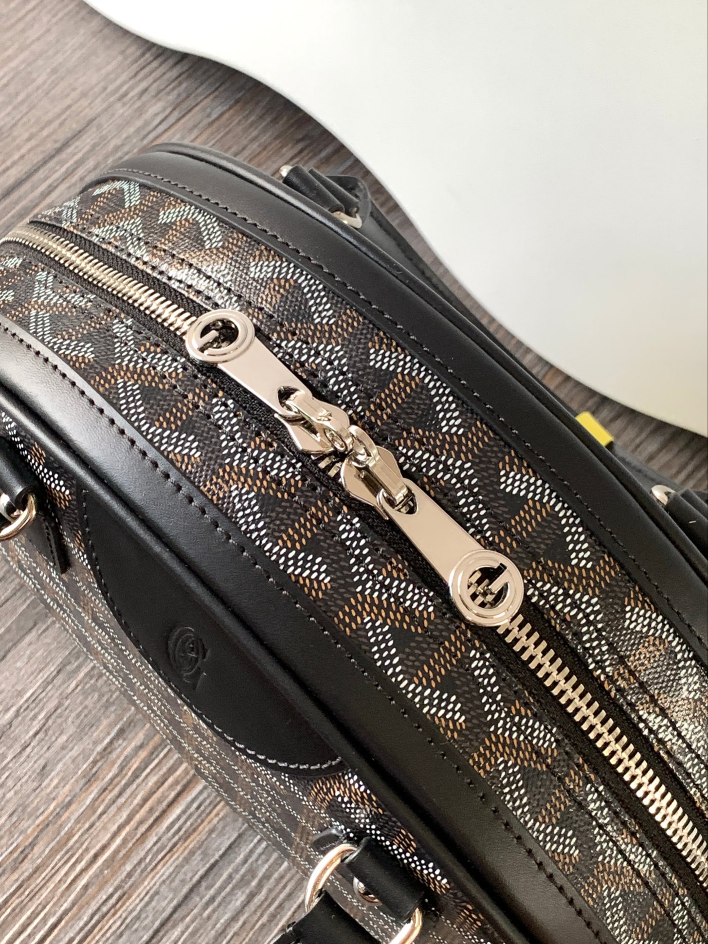Goyard Vintage Bag-26.5x8x17CM