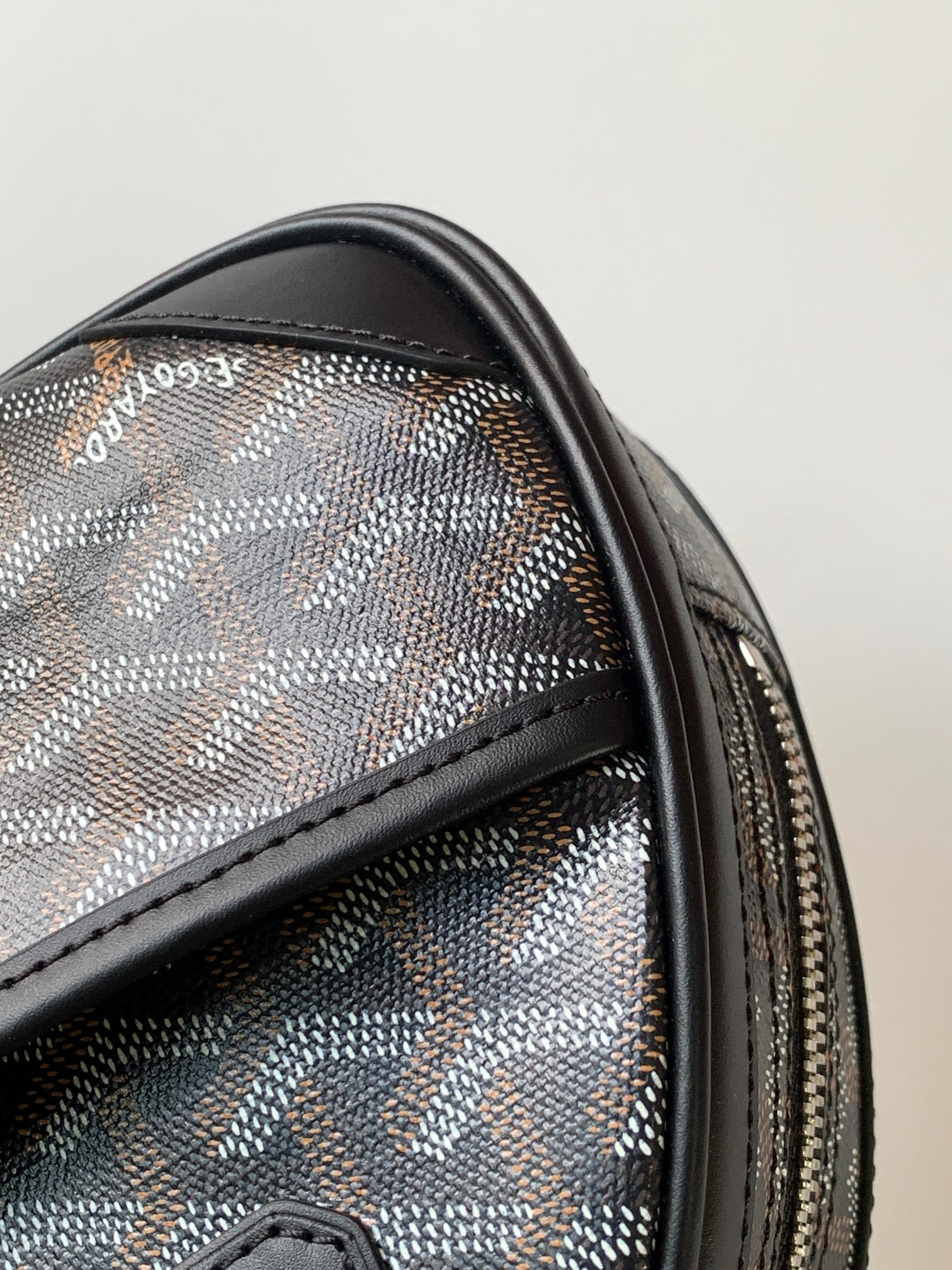 Goyard Vintage Bag-26.5x8x17CM