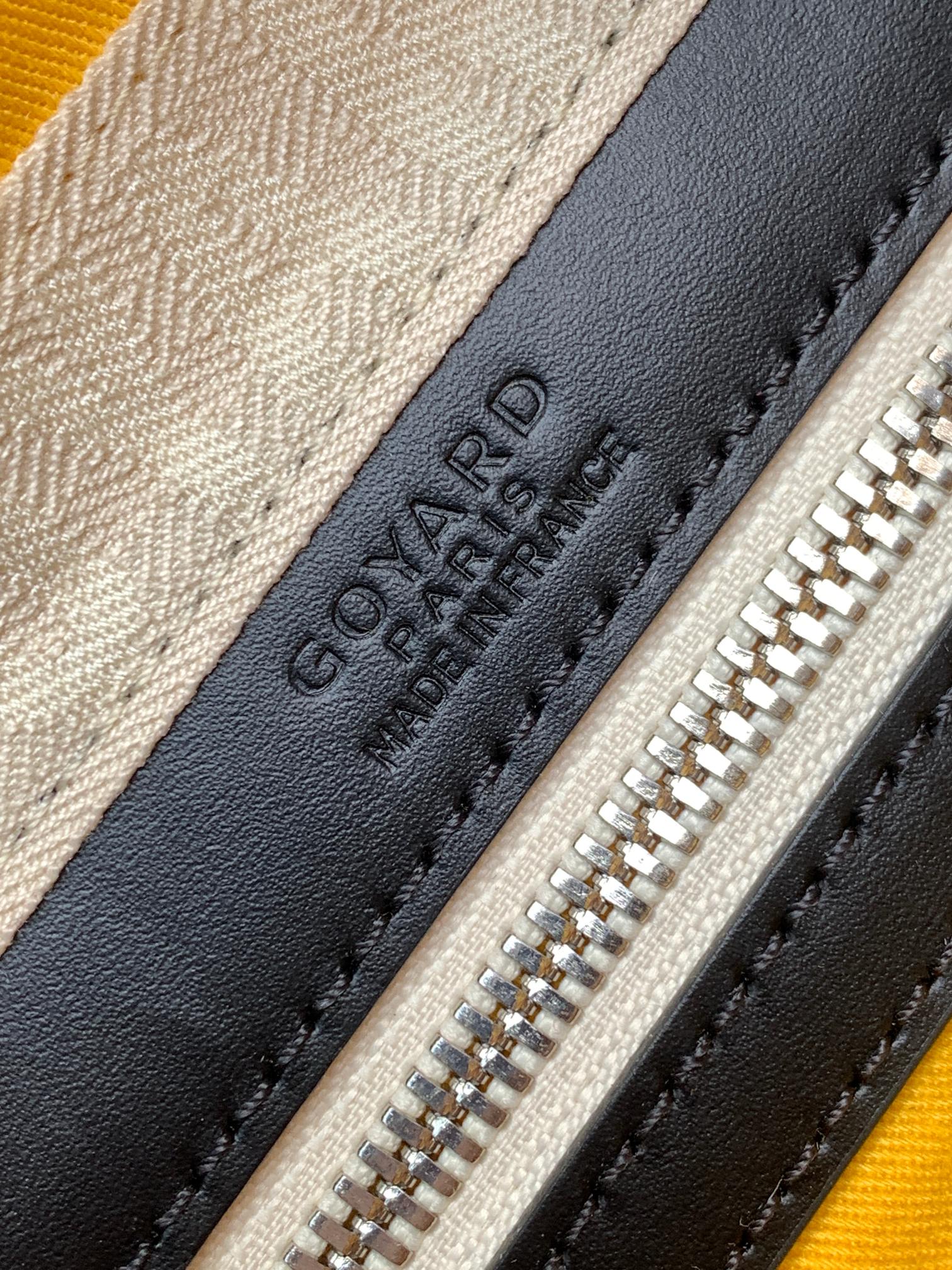 Goyard Vintage Bag-26.5x8x17CM