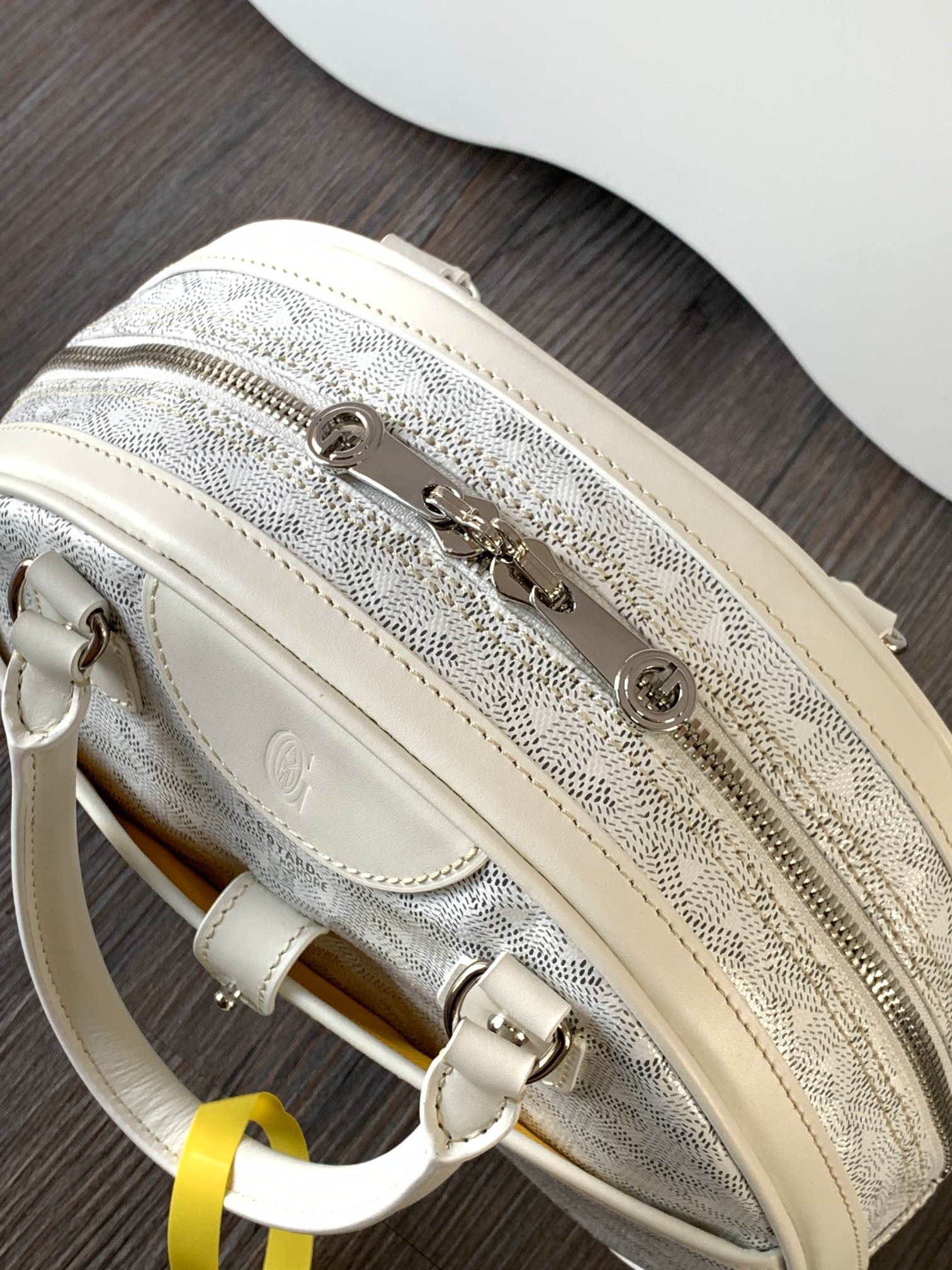Goyard Vintage Bag-26.5x8x17CM