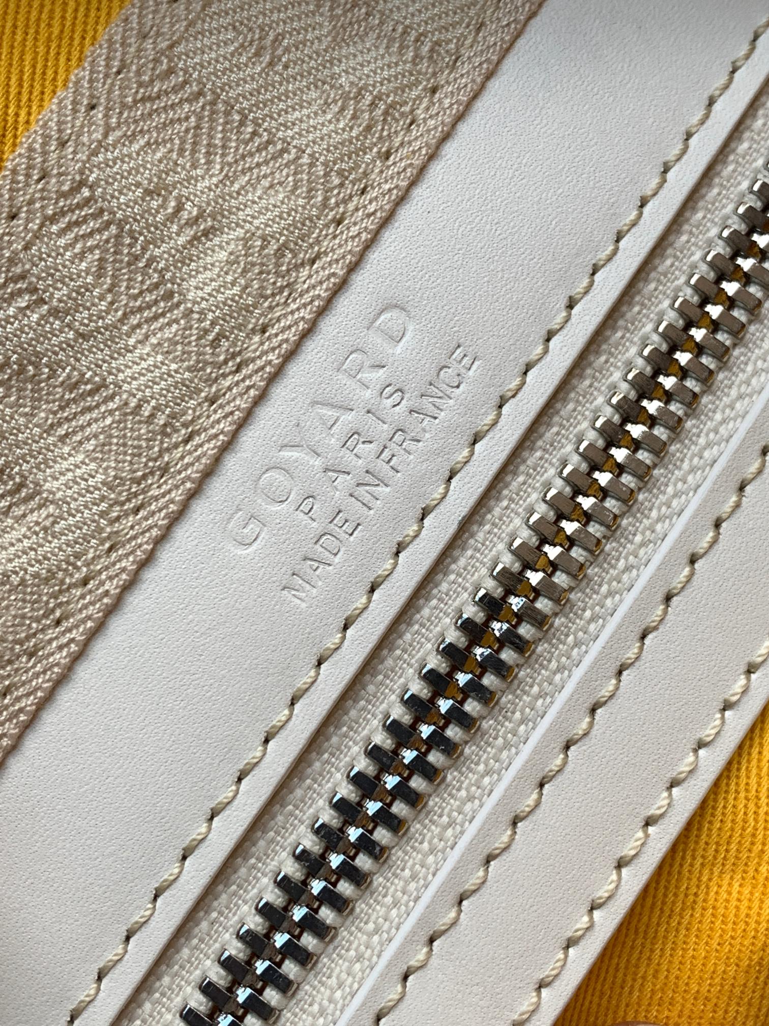 Goyard Vintage Bag-26.5x8x17CM