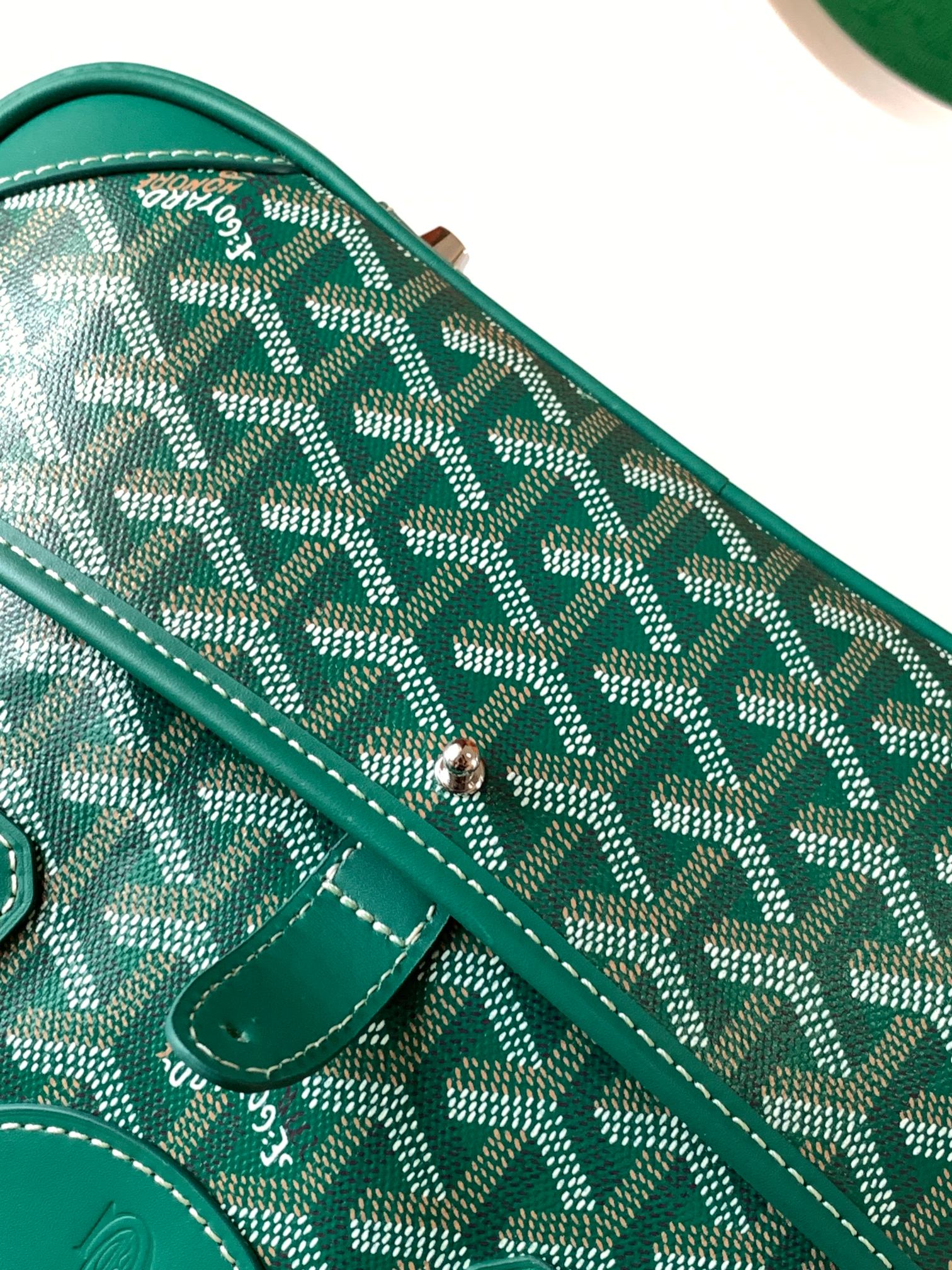 Goyard Vintage Bag-26.5x8x17CM Goyard Vintage Bag-26.5x8x17CM