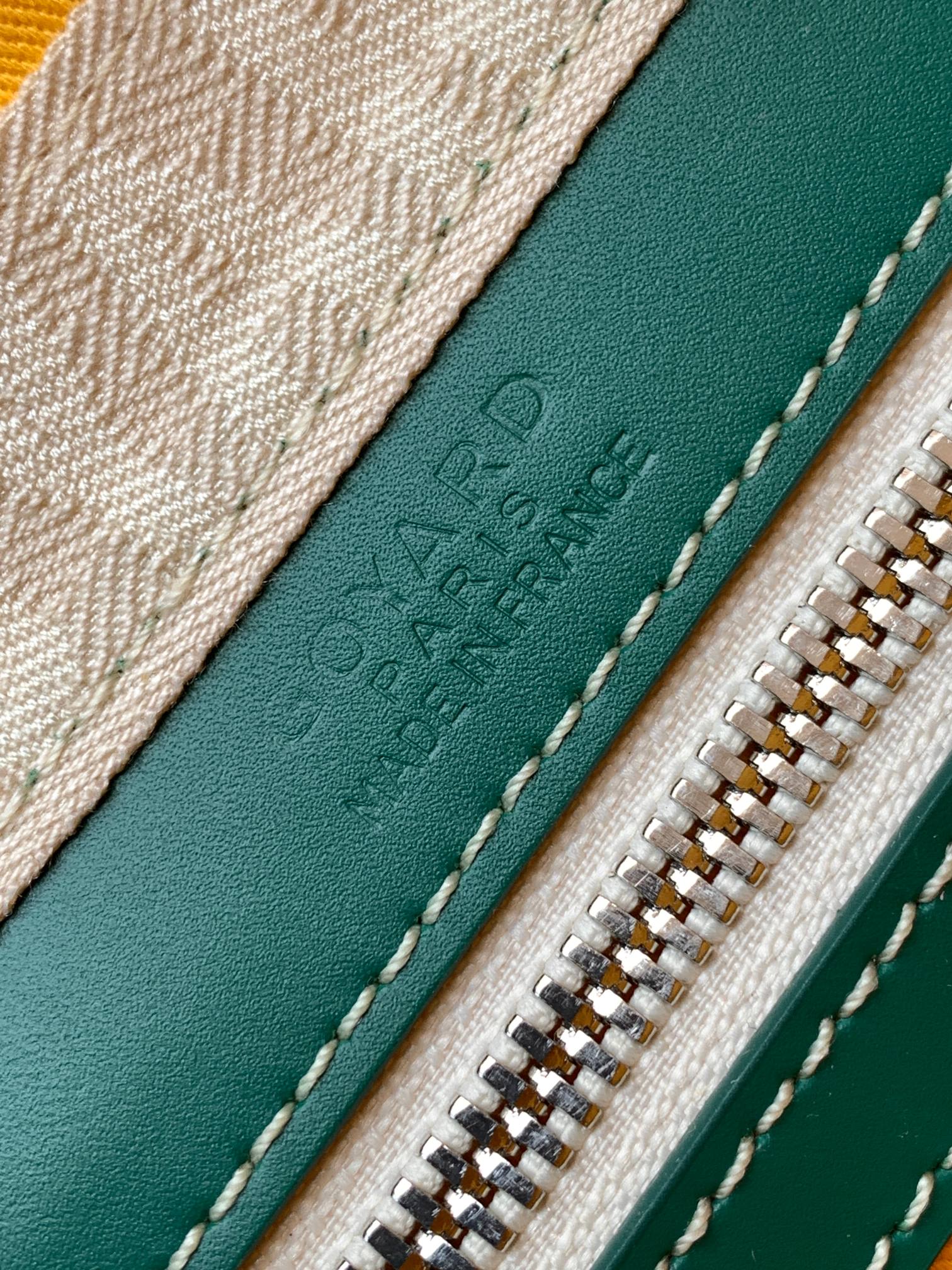 Goyard Vintage Bag-26.5x8x17CM Goyard Vintage Bag-26.5x8x17CM