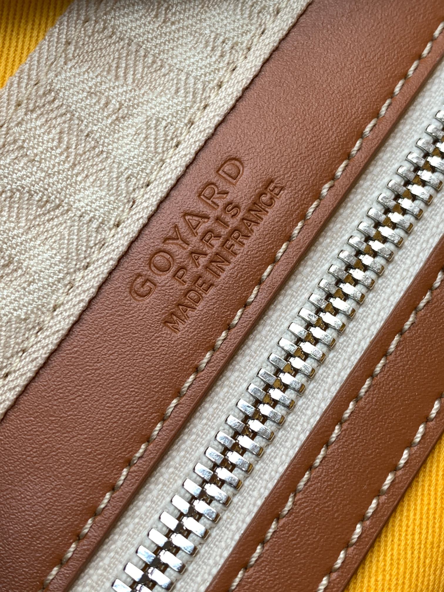 Goyard Vintage Bag-26.5x8x17CM