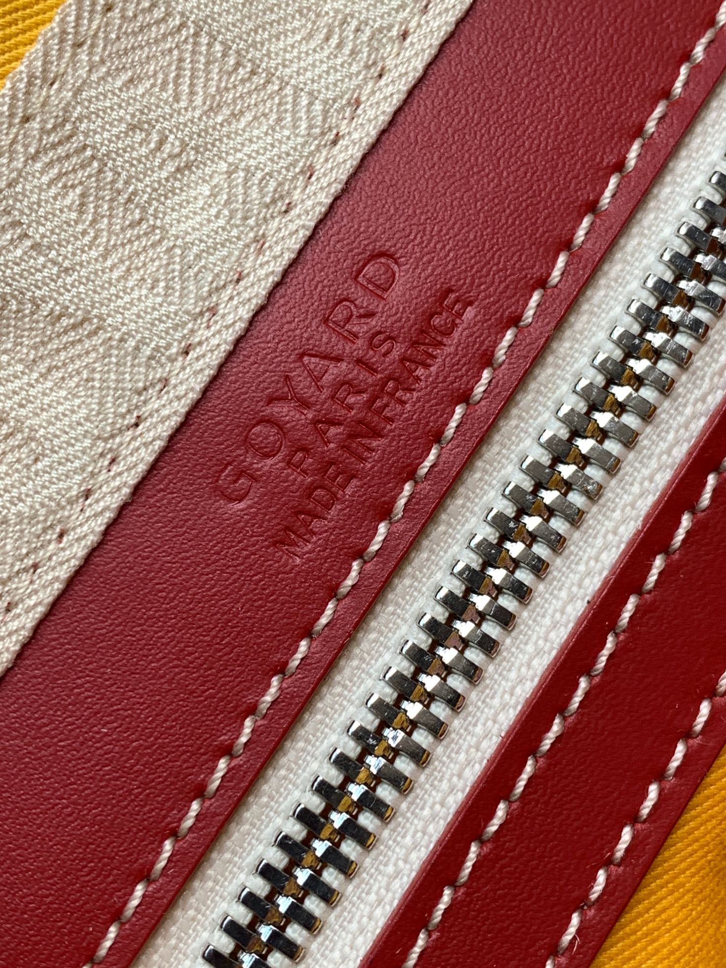 Goyard Vintage Bag-26.5x8x17CM