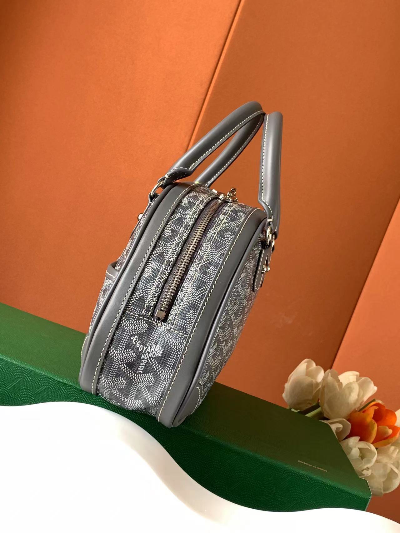 Goyard Vintage Bag-26.5x8x17CM