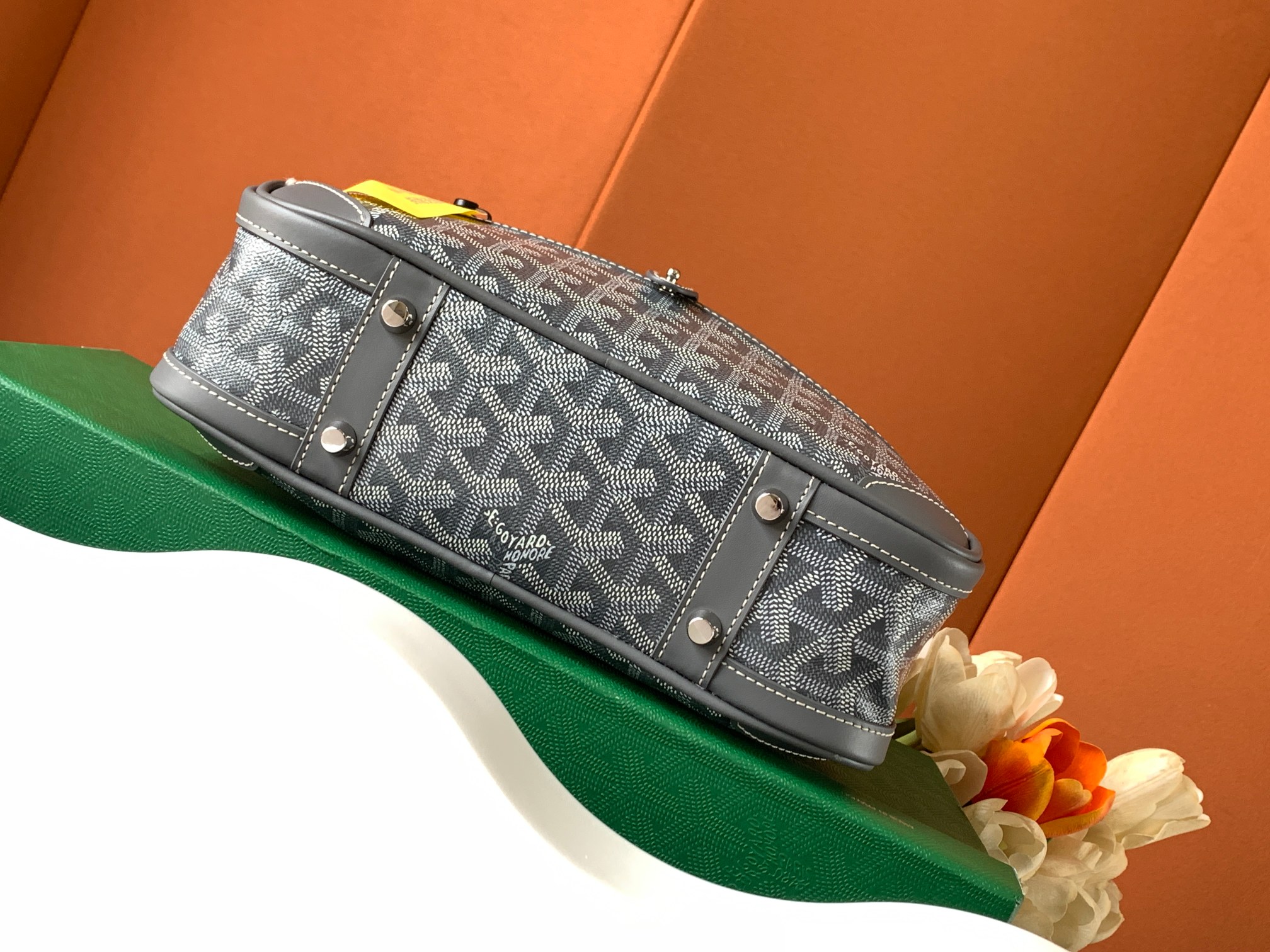 Goyard Vintage Bag-26.5x8x17CM