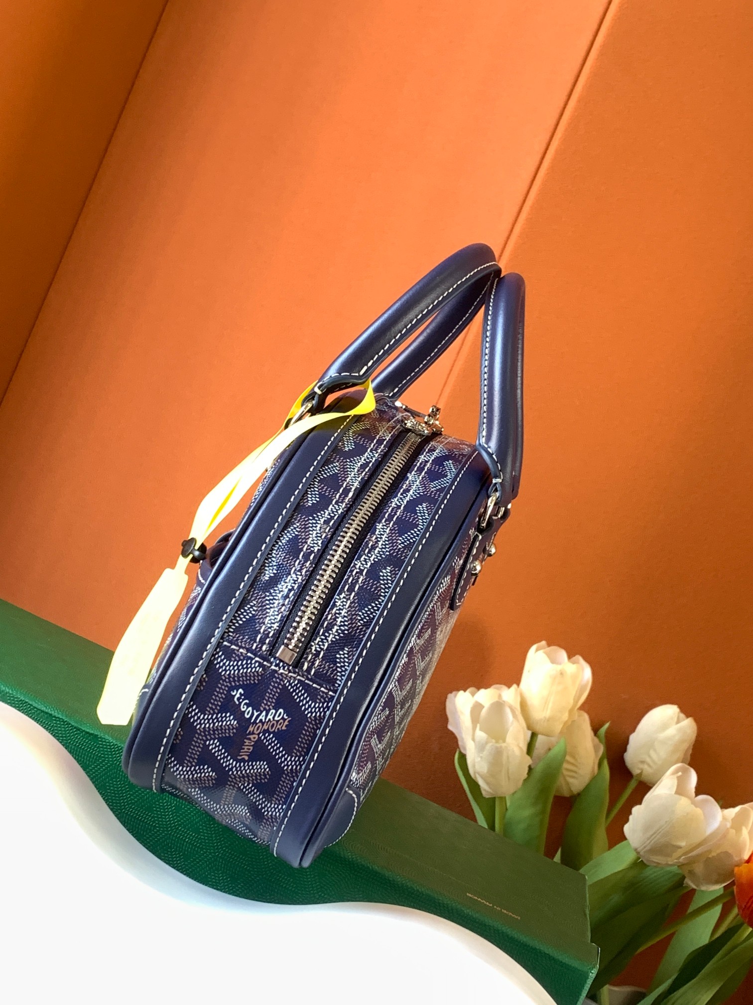 Goyard Vintage Bag-26.5x8x17CM