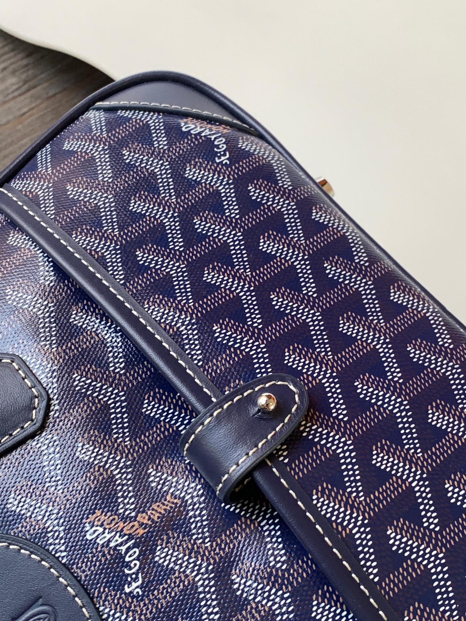 Goyard Vintage Bag-26.5x8x17CM