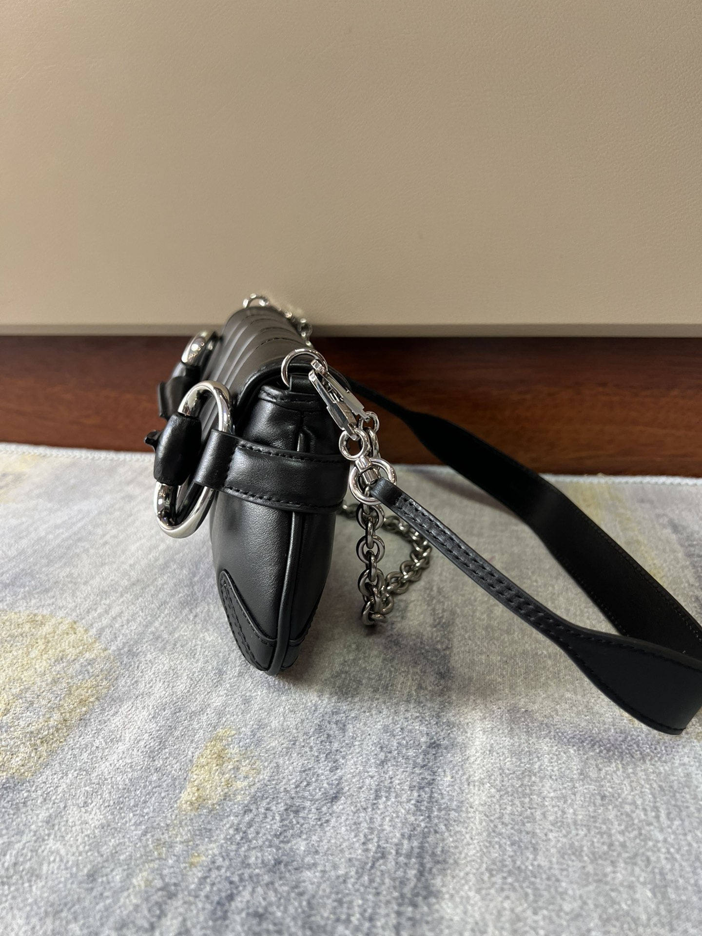 Gucci Horsebit Chain 2023-27x11x5CM Gucci Horsebit Chain 2023-27x11x5CM