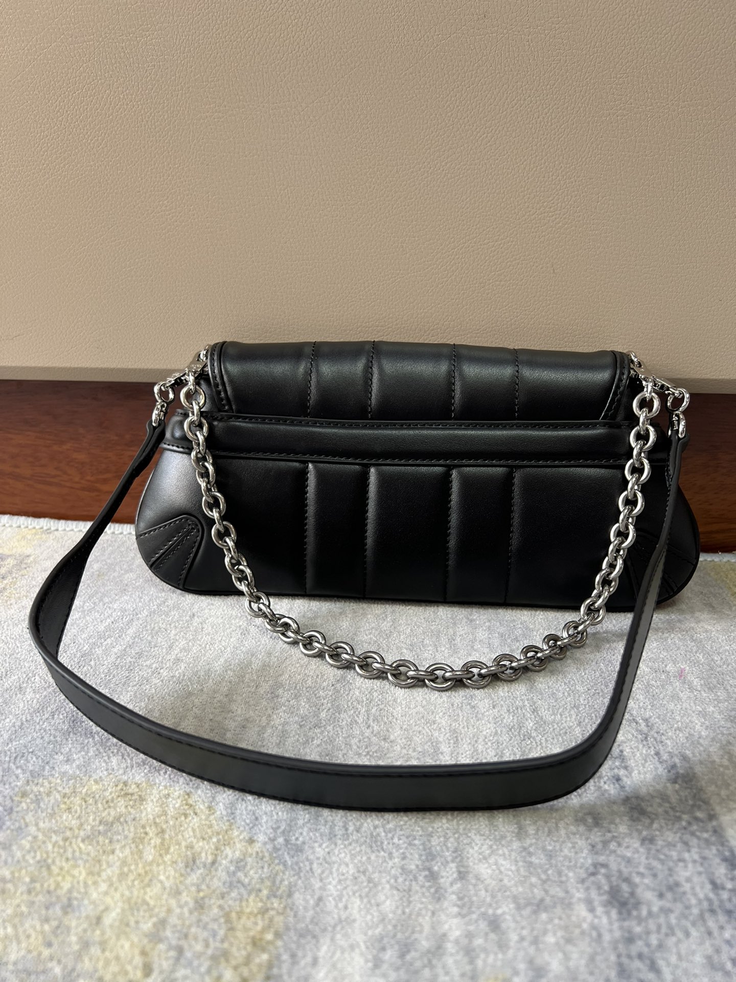 Gucci Horsebit Chain 2023-27x11x5CM Gucci Horsebit Chain 2023-27x11x5CM