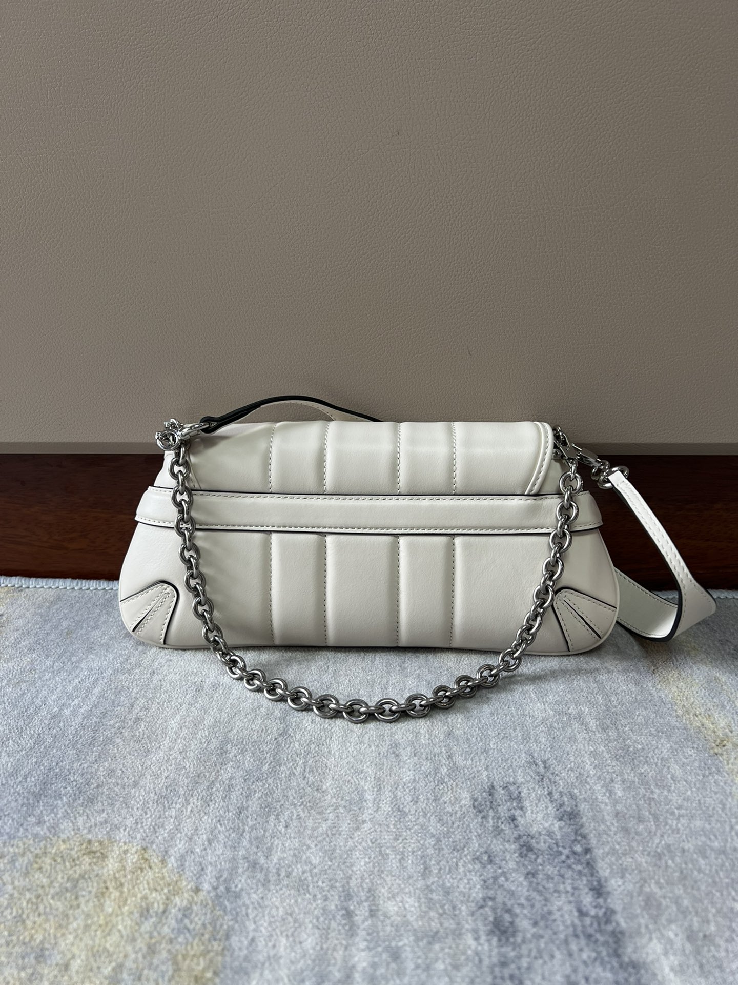 Gucci Horsebit Chain 2023-27x11x5CM Gucci Horsebit Chain 2023-27x11x5CM