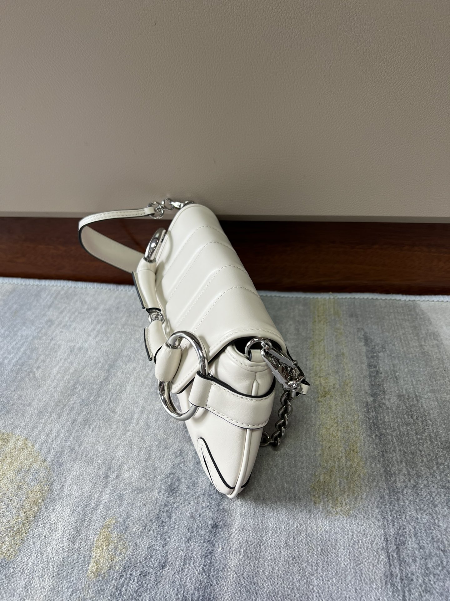 Gucci Horsebit Chain 2023-27x11x5CM Gucci Horsebit Chain 2023-27x11x5CM