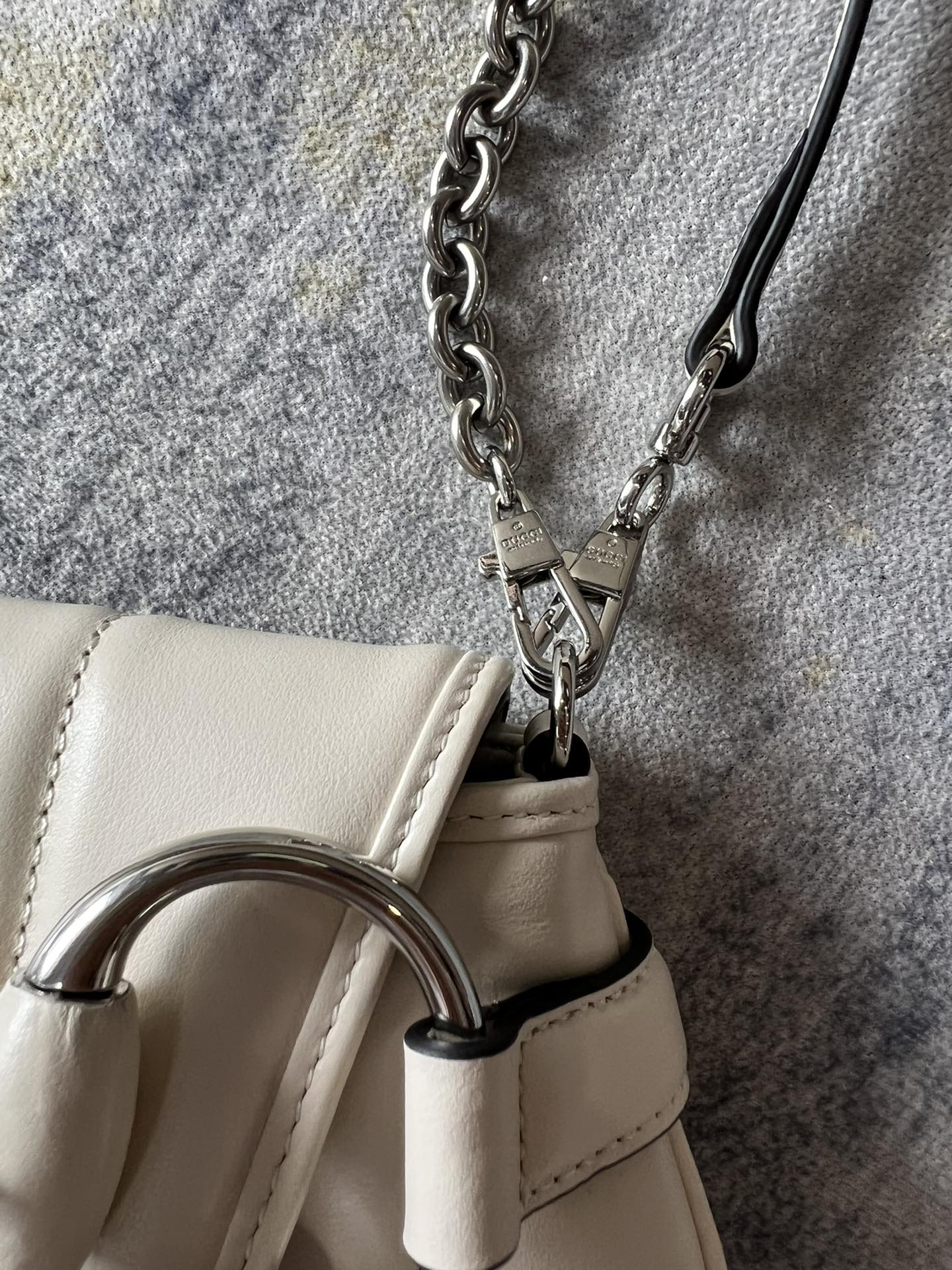 Gucci Horsebit Chain 2023-27x11x5CM Gucci Horsebit Chain 2023-27x11x5CM