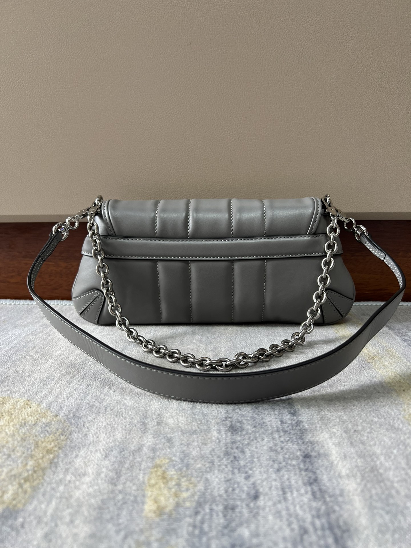 Gucci Horsebit Chain 2023-27x11x5CM Gucci Horsebit Chain 2023-27x11x5CM
