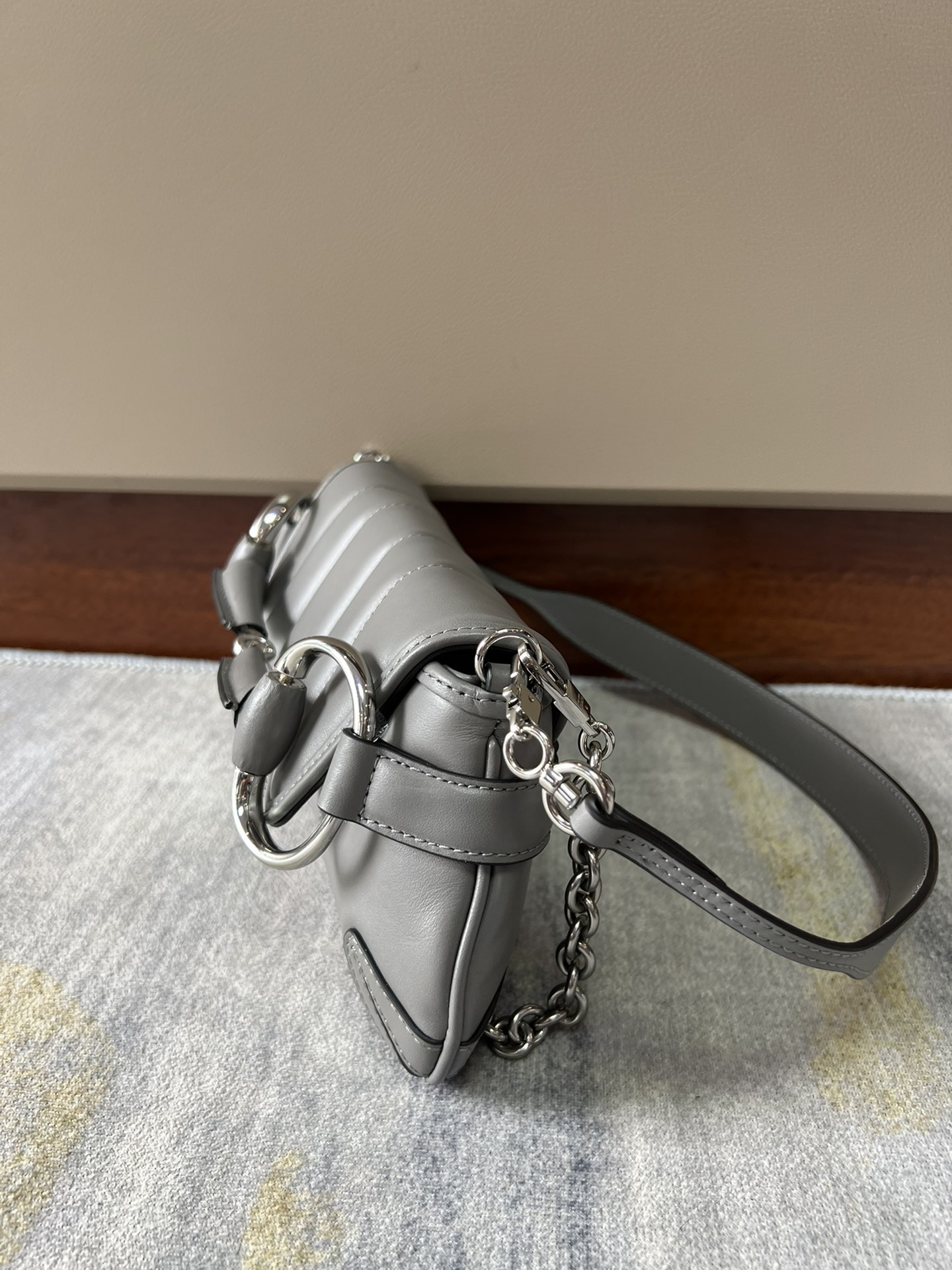 Gucci Horsebit Chain 2023-27x11x5CM Gucci Horsebit Chain 2023-27x11x5CM