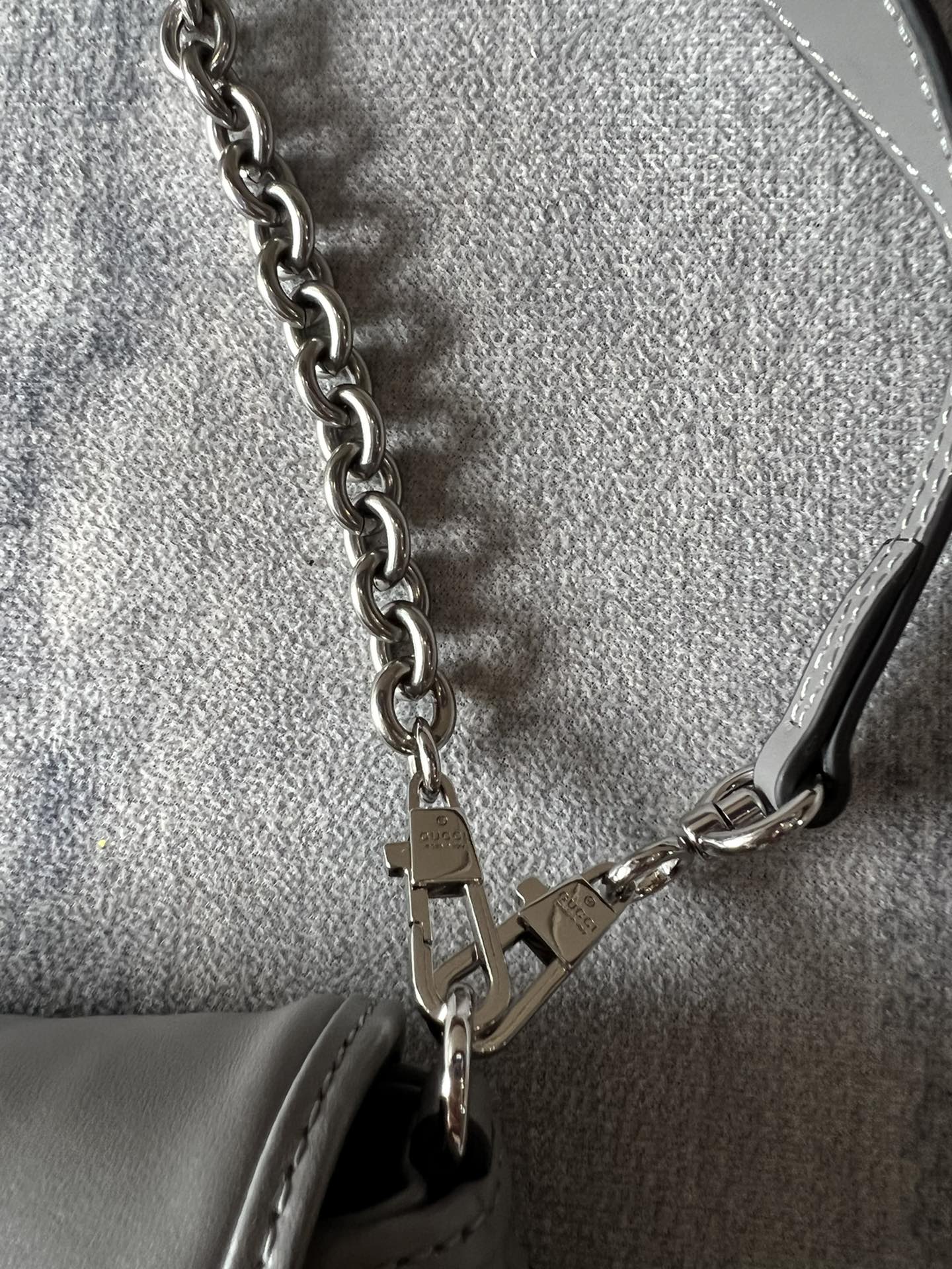 Gucci Horsebit Chain 2023-27x11x5CM Gucci Horsebit Chain 2023-27x11x5CM