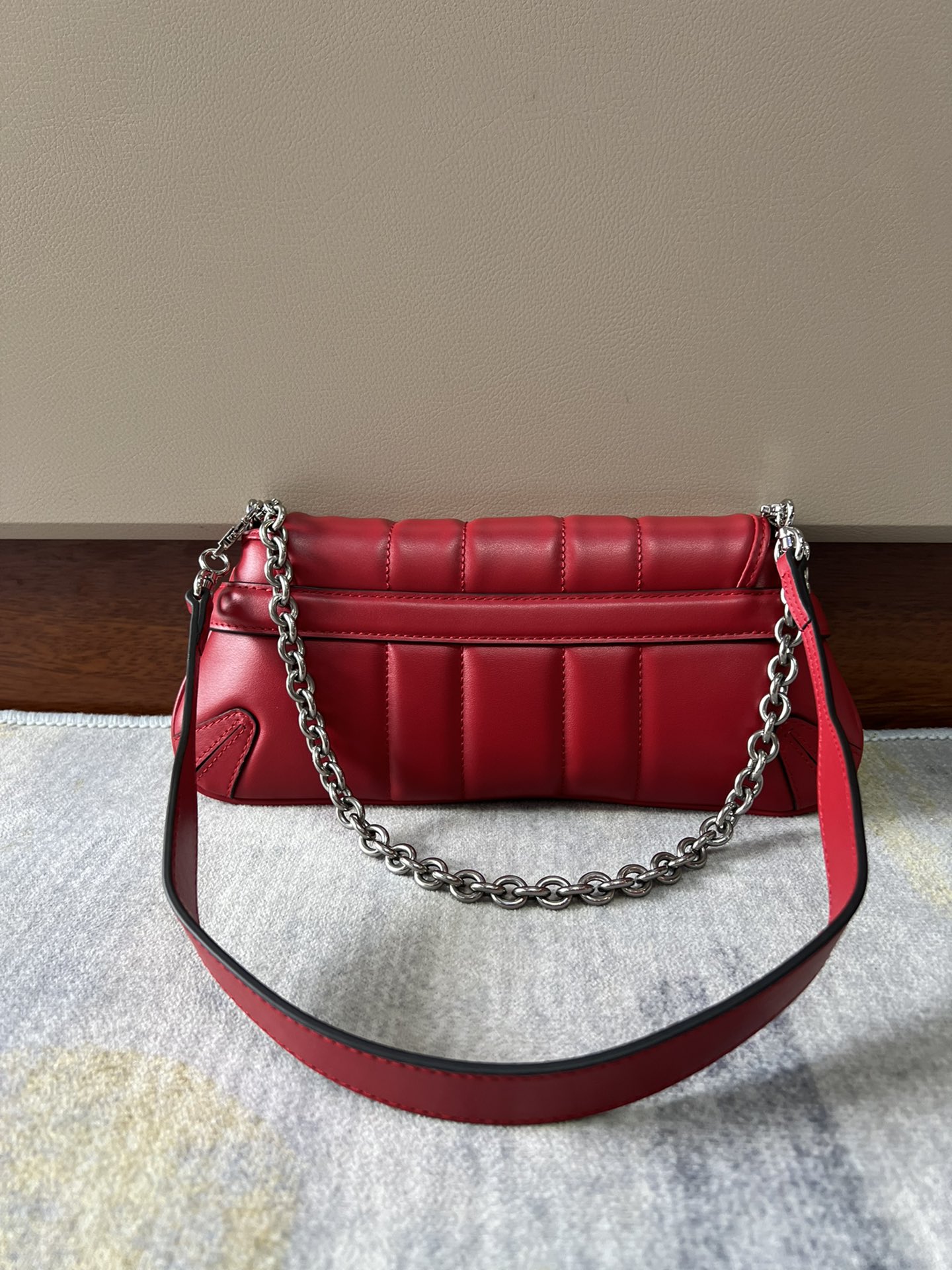 Gucci Horsebit Chain 2023-27x11x5CM Gucci Horsebit Chain 2023-27x11x5CM