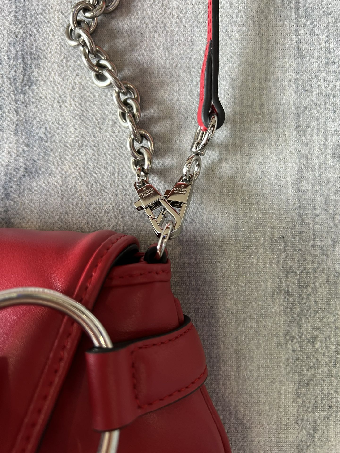 Gucci Horsebit Chain 2023-27x11x5CM Gucci Horsebit Chain 2023-27x11x5CM