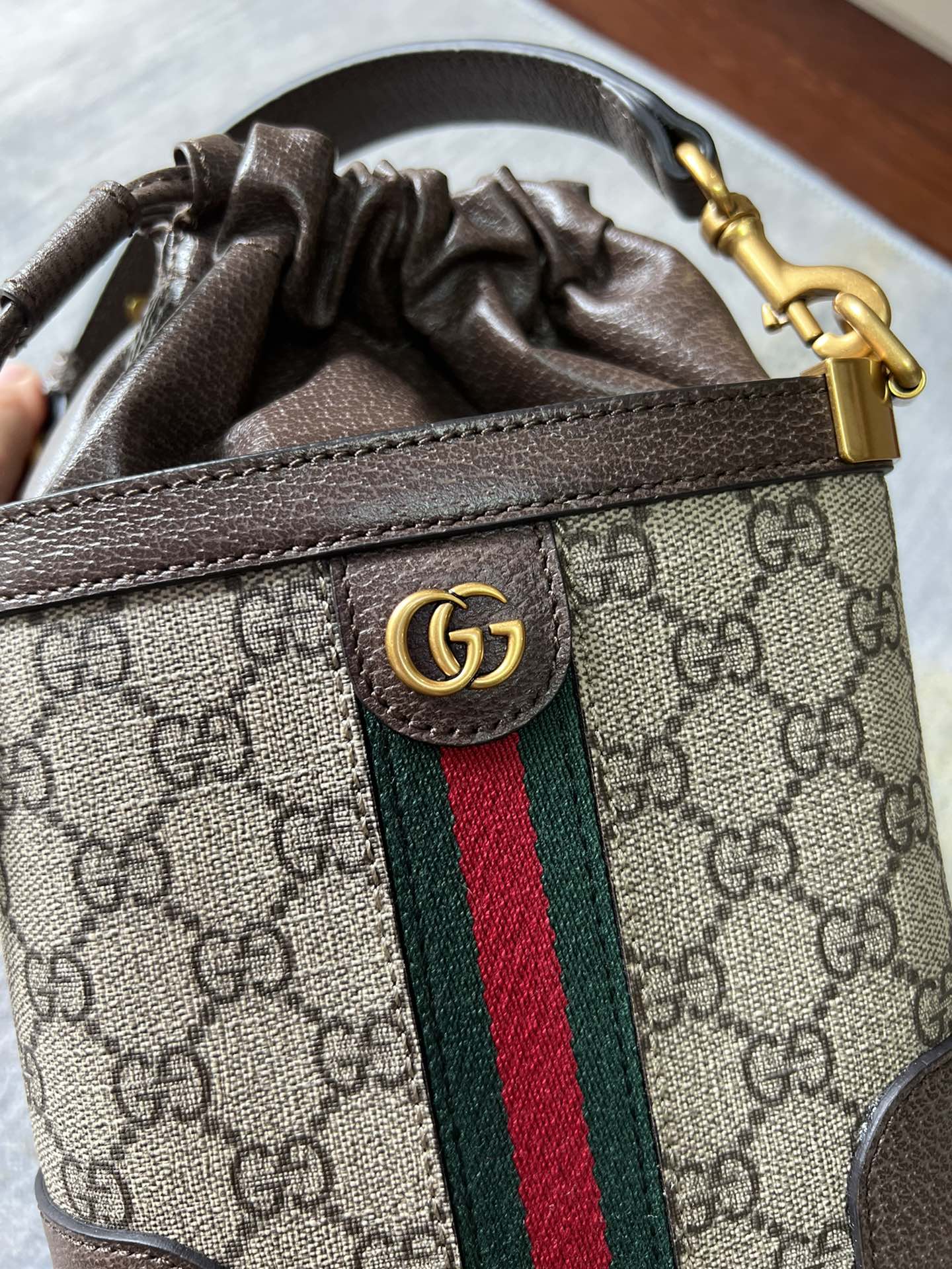 Gucci Tote 2023-18*16*15CM