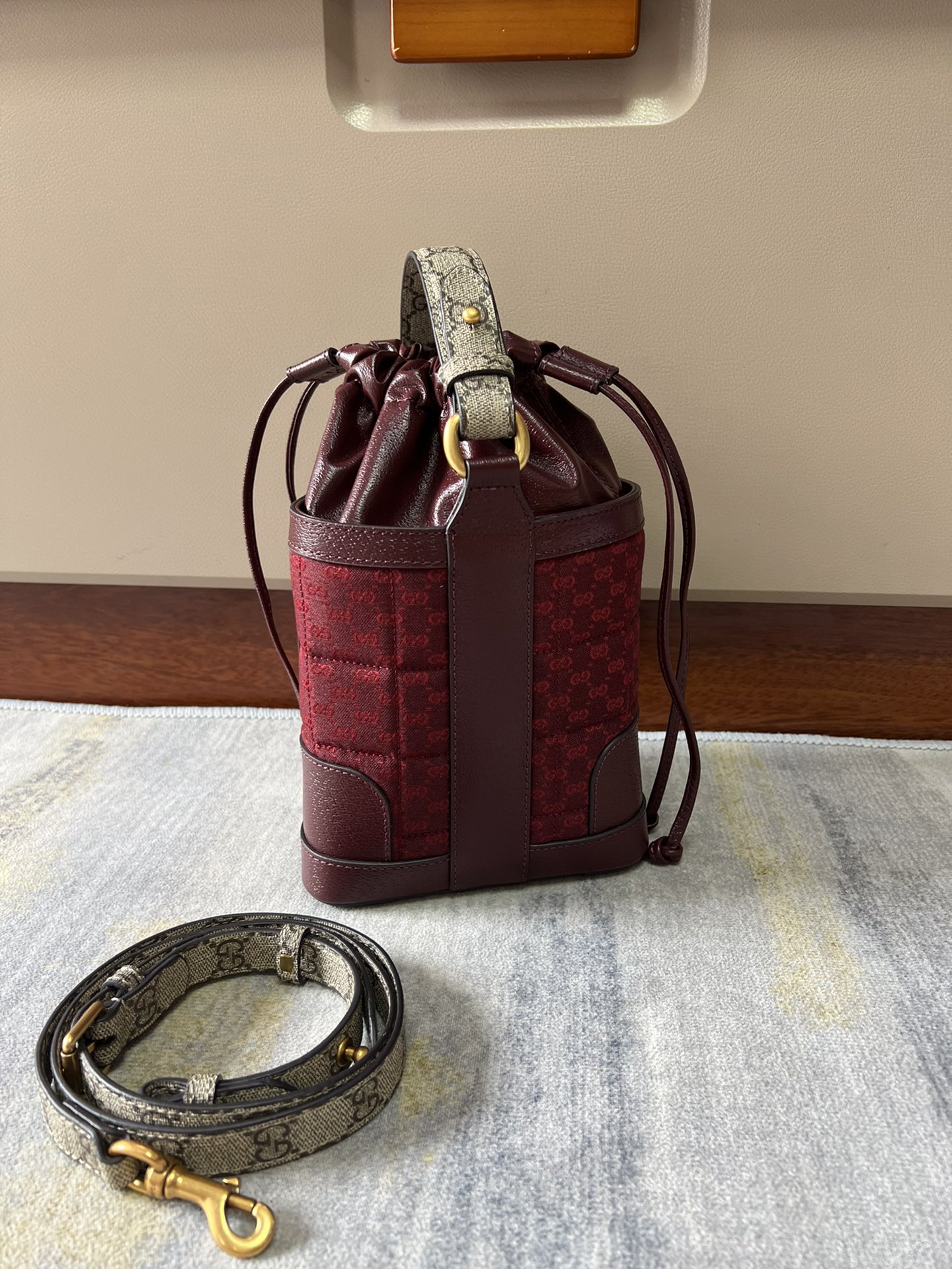 Gucci Tote 2023-18*16*15CM