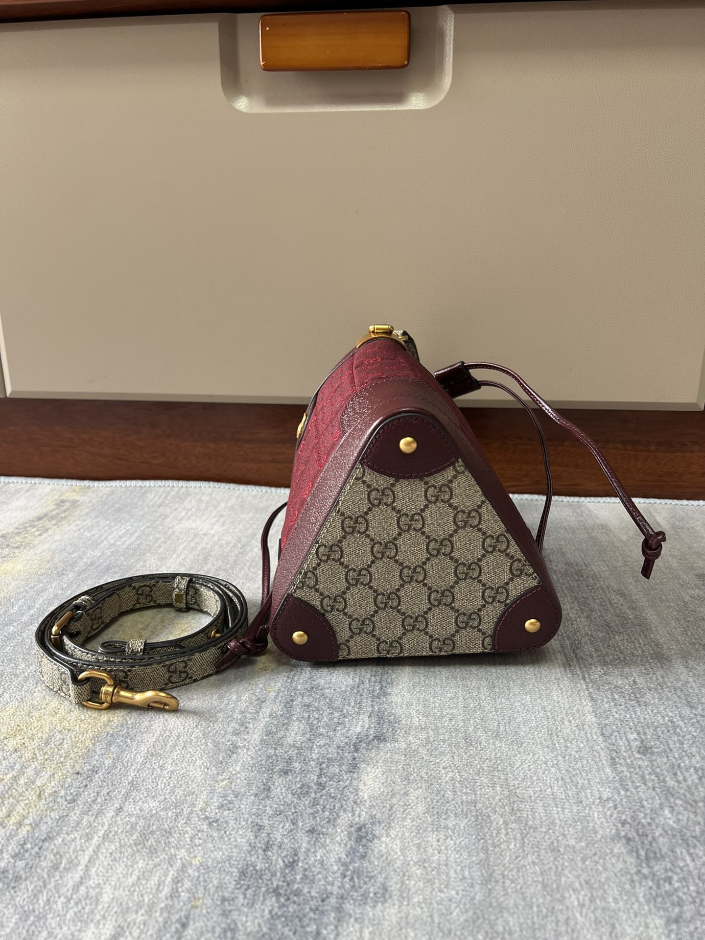 Gucci Tote 2023-18*16*15CM