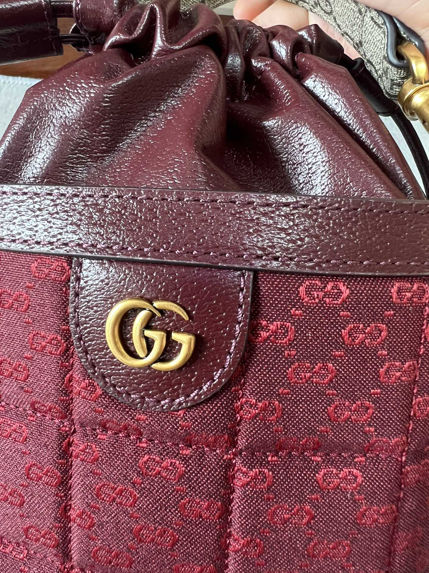 Gucci Tote 2023-18*16*15CM