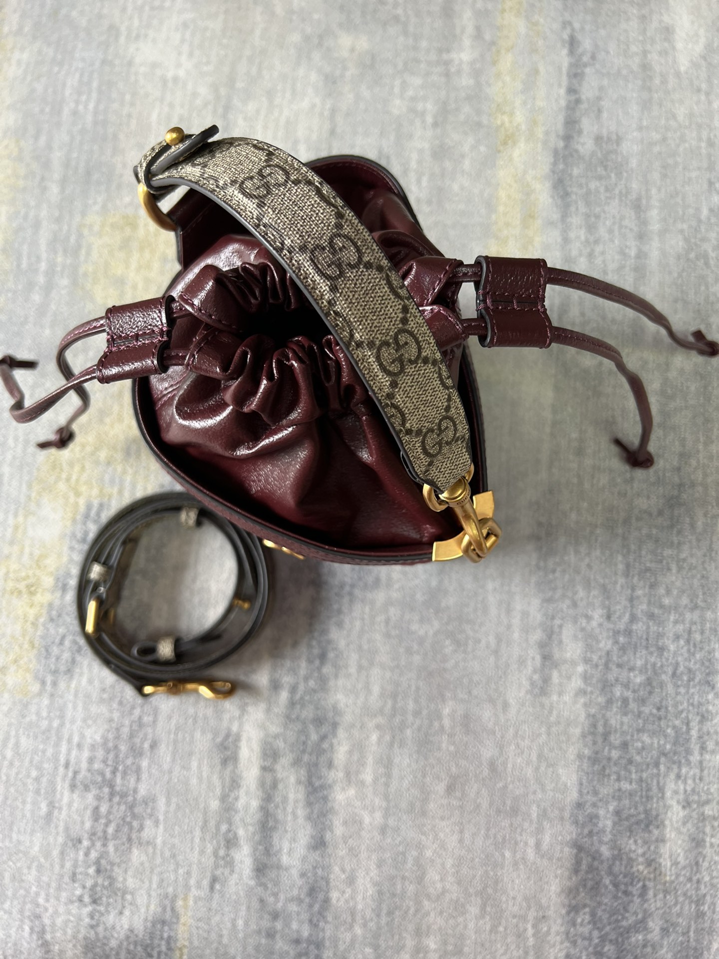 Gucci Tote 2023-18*16*15CM