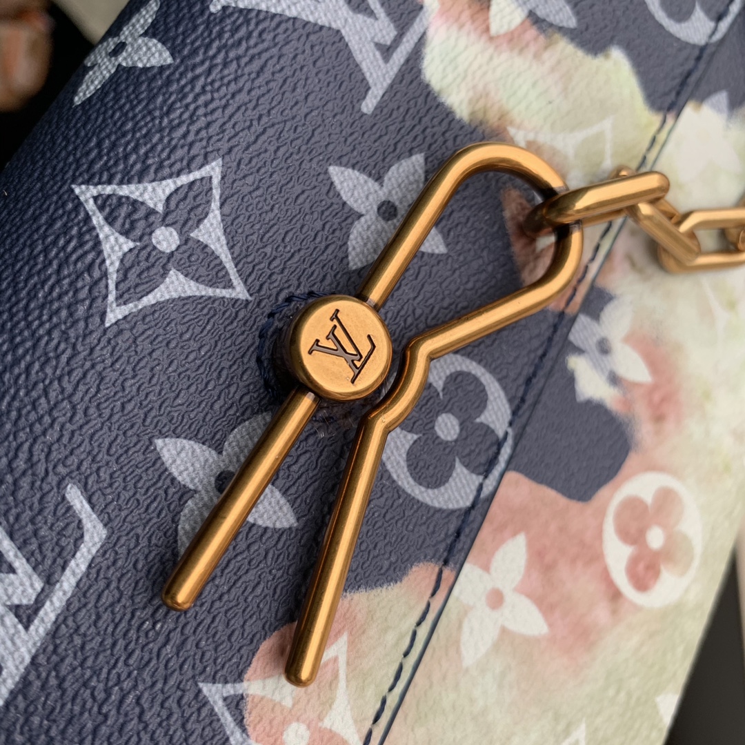 Louis Vuitton Steamer Bag-18x 11x 6.5CM