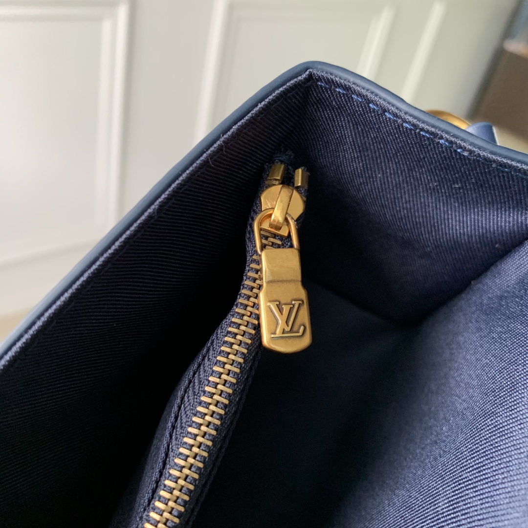 Louis Vuitton Steamer Bag-18x 11x 6.5CM