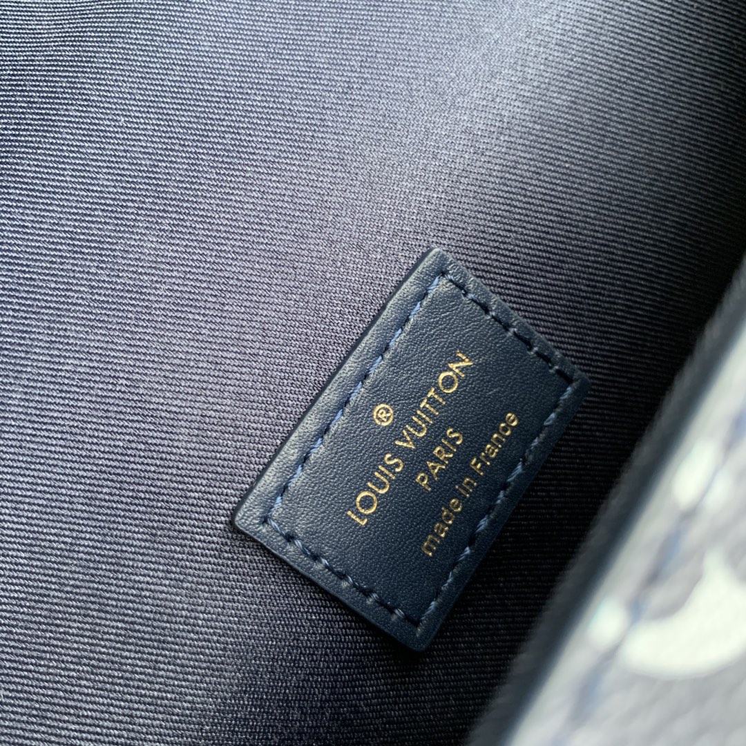Louis Vuitton Steamer Bag-18x 11x 6.5CM