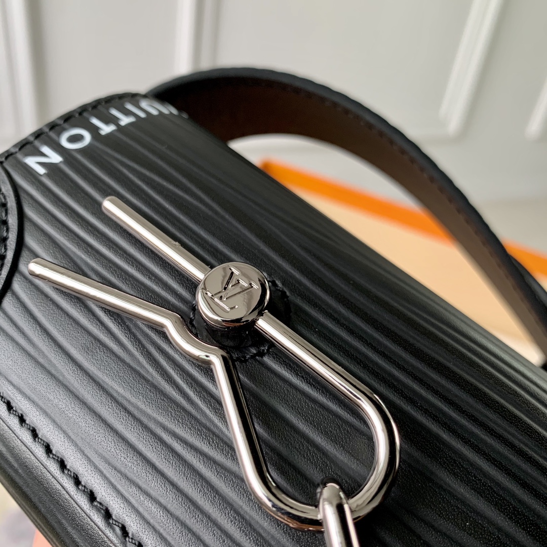 Louis Vuitton Micro Steamer Bag-13*8*4.5CM