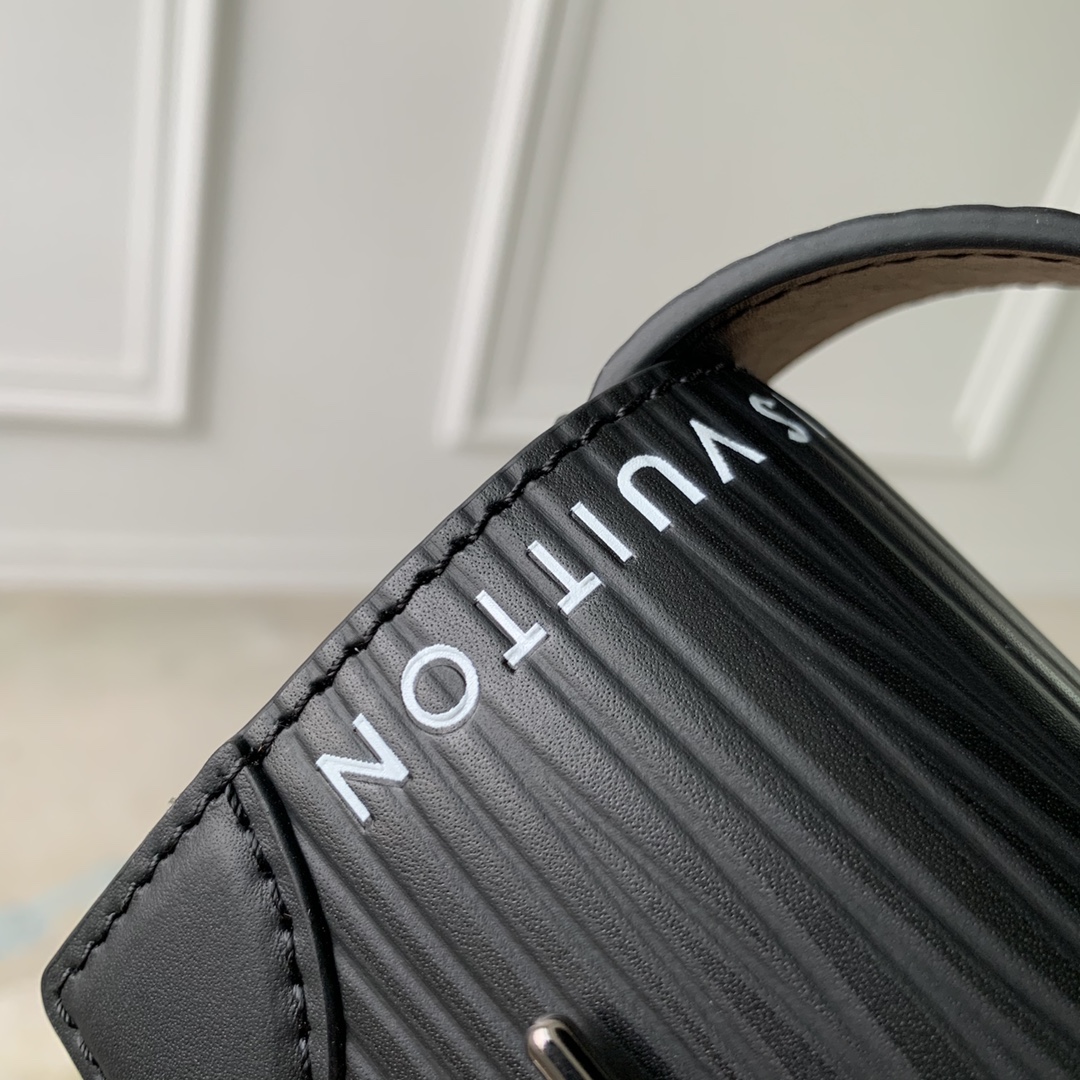 Louis Vuitton Micro Steamer Bag-13*8*4.5CM