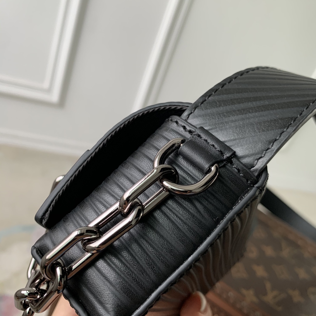 Louis Vuitton Micro Steamer Bag-13*8*4.5CM