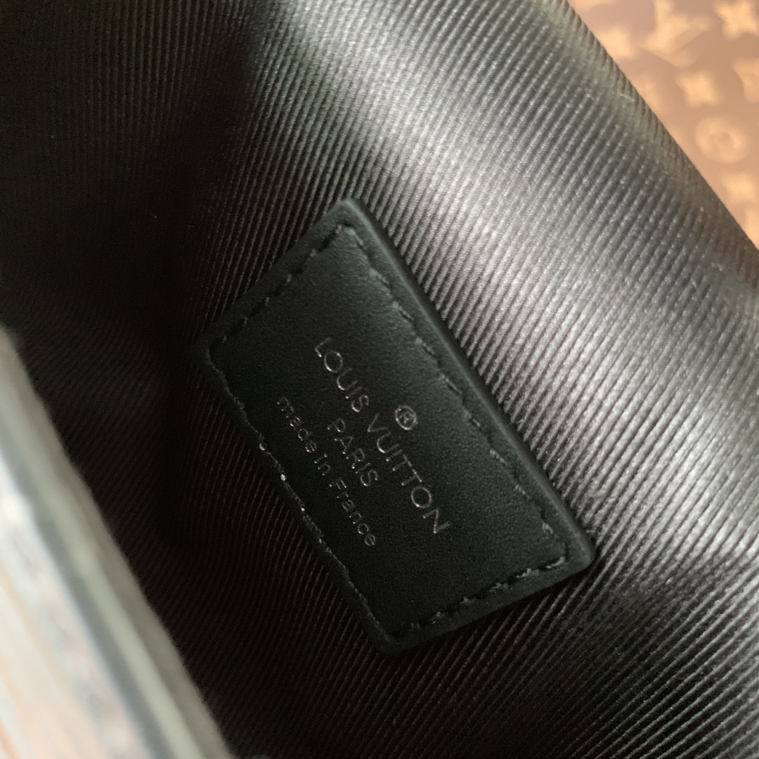 Louis Vuitton Micro Steamer Bag-13*8*4.5CM
