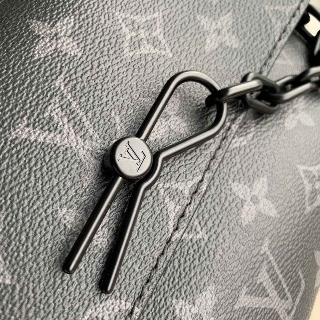Louis Vuitton Steamer Bag-24*17*5CM
