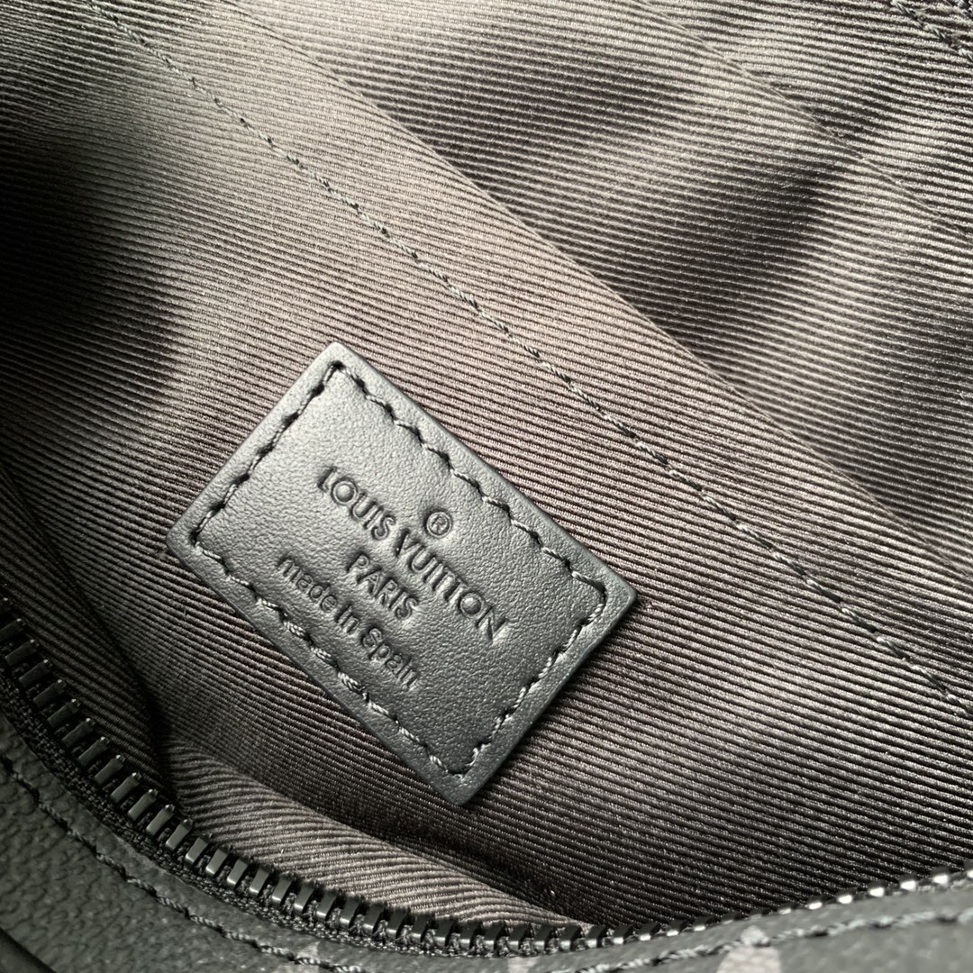 Louis Vuitton Steamer Bag-24*17*5CM