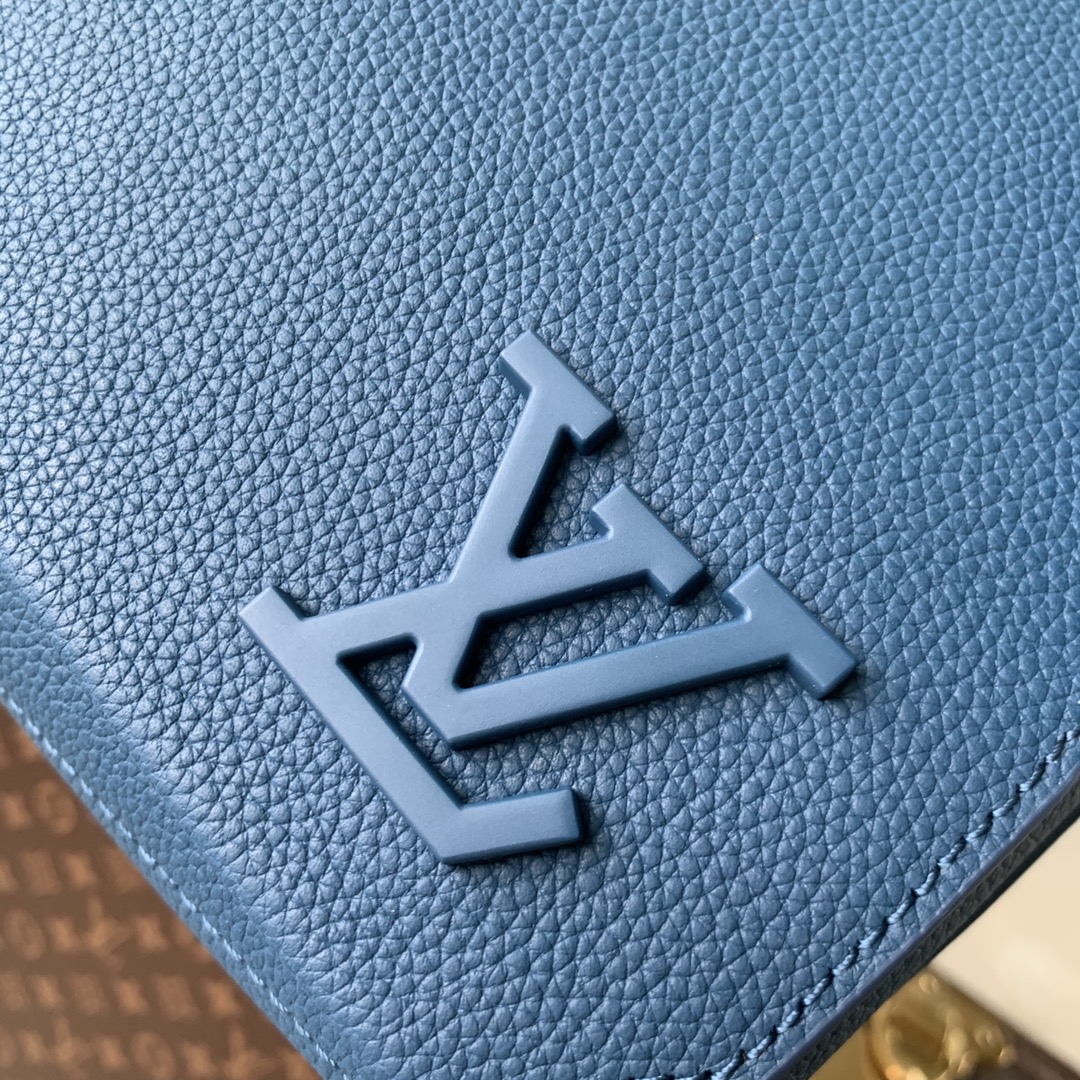 Louis Vuitton Aerogram Bag-M57080-28x24x10CM